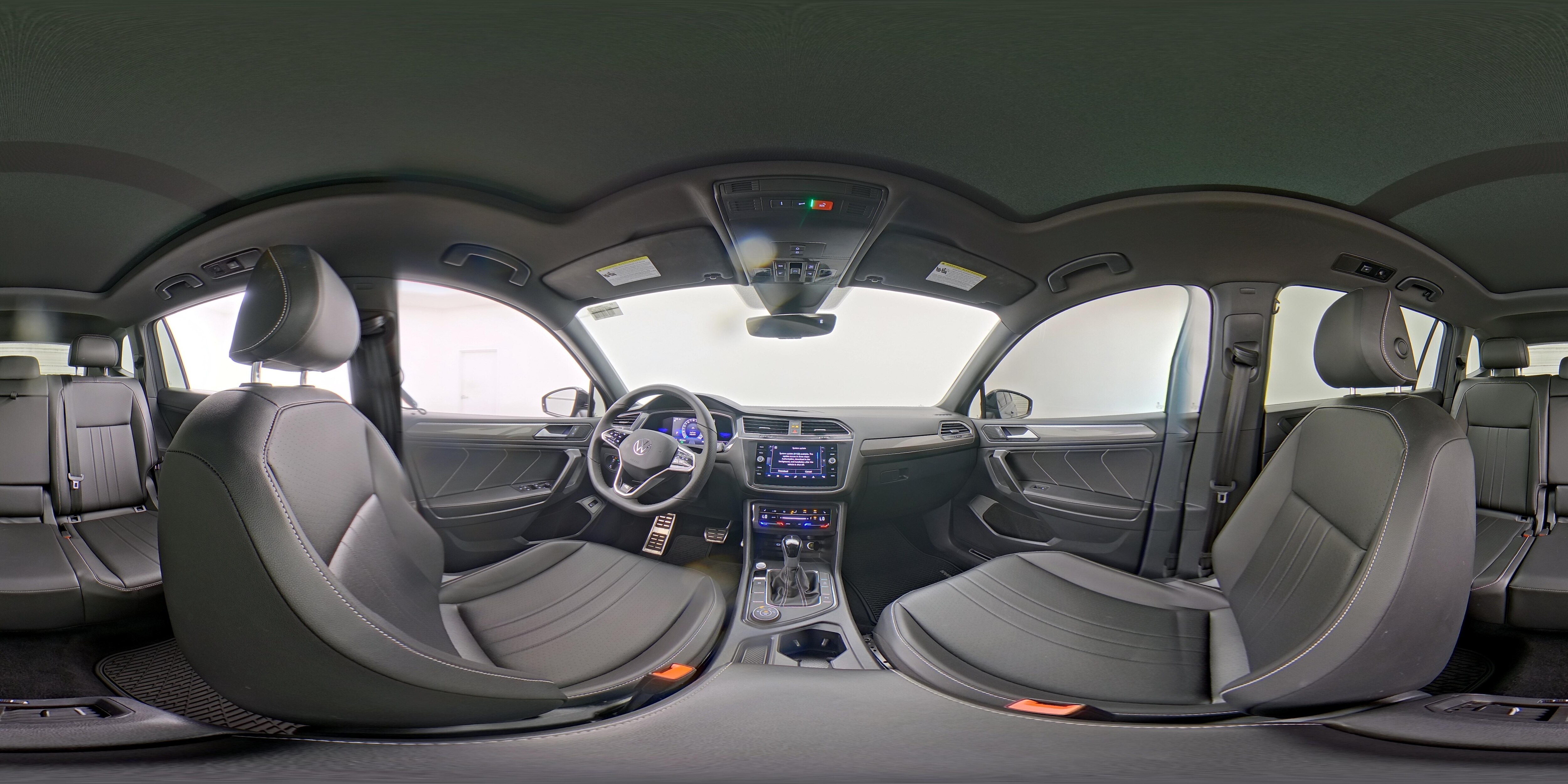 2022 Volkswagen Tiguan SE R-LINE BLACK - Photo 25