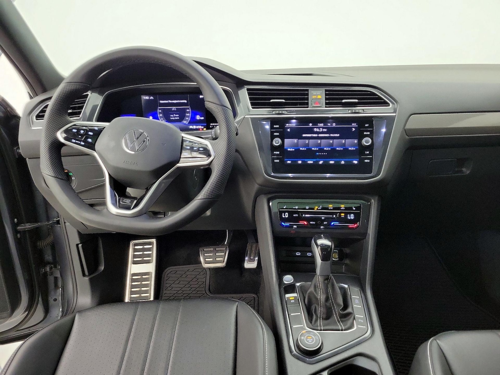 2022 Volkswagen Tiguan SE R-LINE BLACK - Photo 10