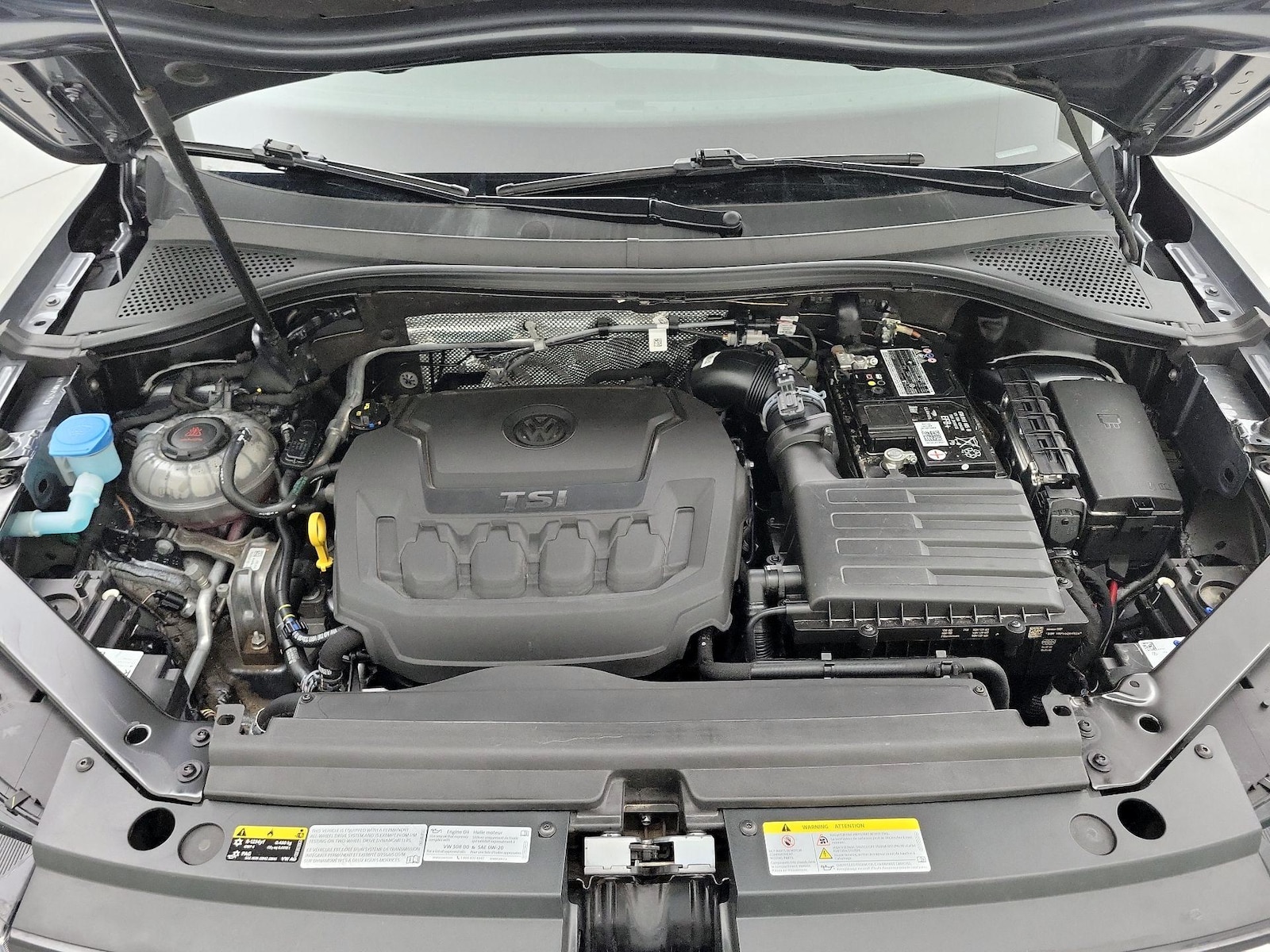2022 Volkswagen Tiguan SE R-LINE BLACK - Photo 23