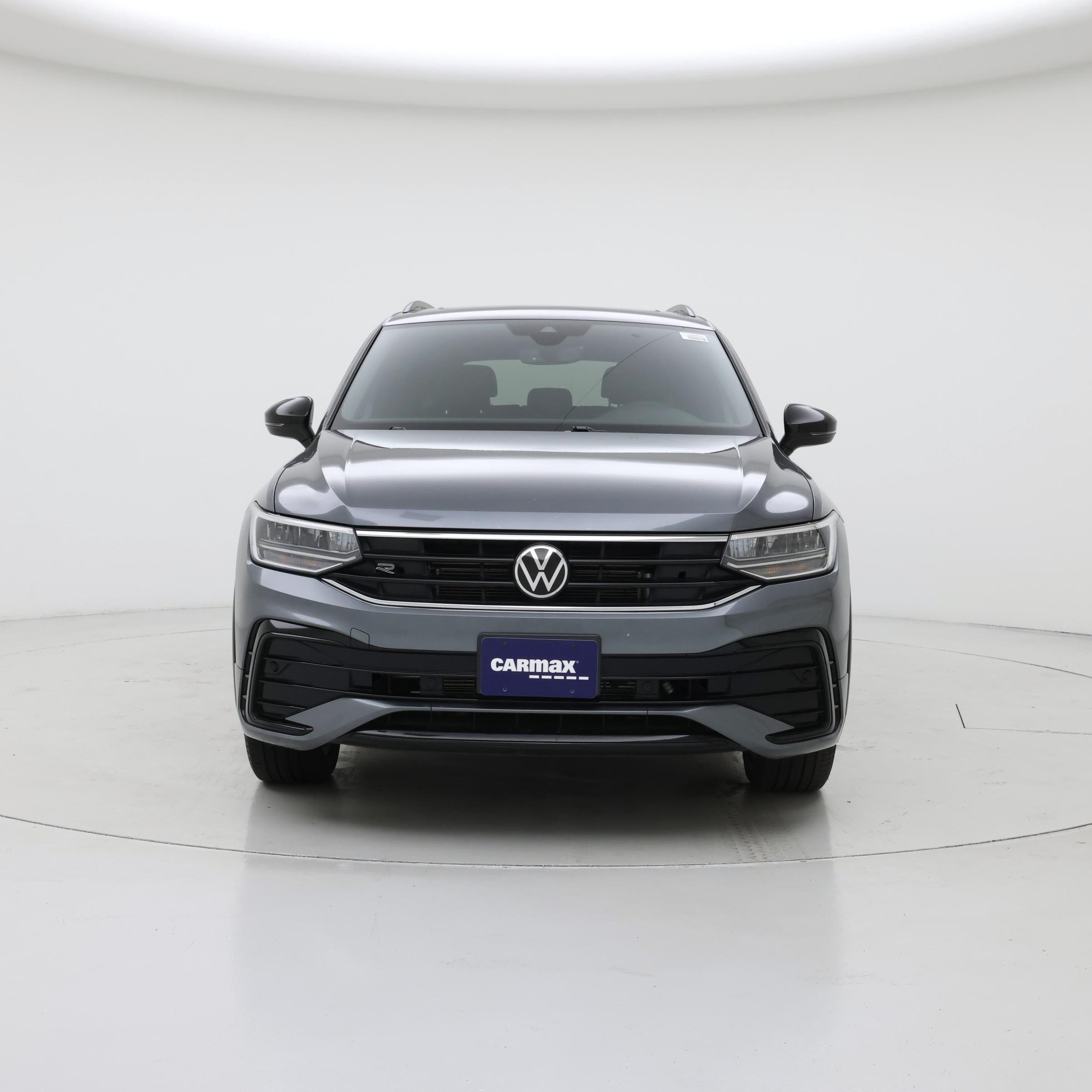 Thumbnail: 2022 Volkswagen Tiguan - 5