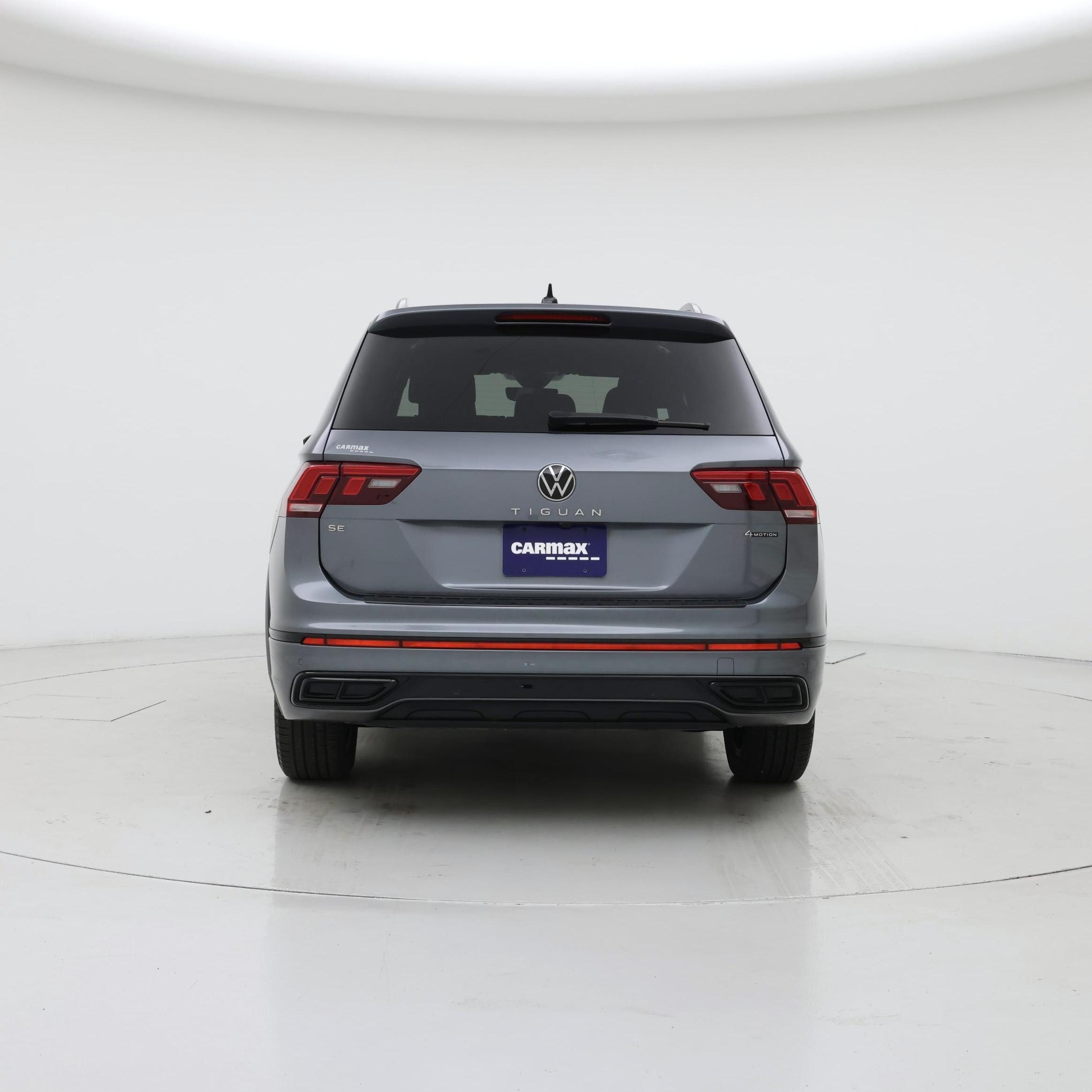 Thumbnail: 2022 Volkswagen Tiguan - 6