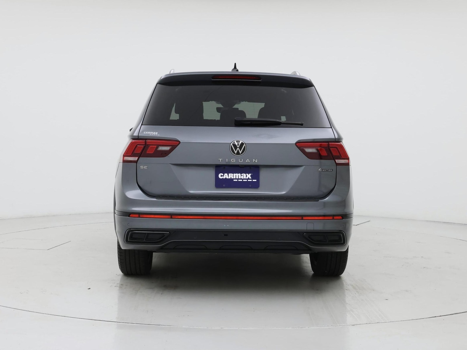 2022 Volkswagen Tiguan SE R-LINE BLACK - Photo 7