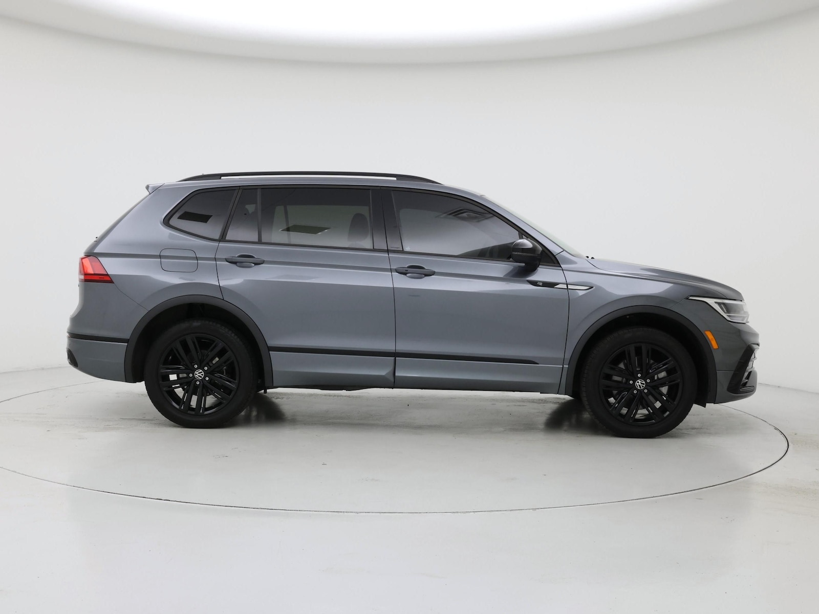 2022 Volkswagen Tiguan SE R-LINE BLACK - Photo 8