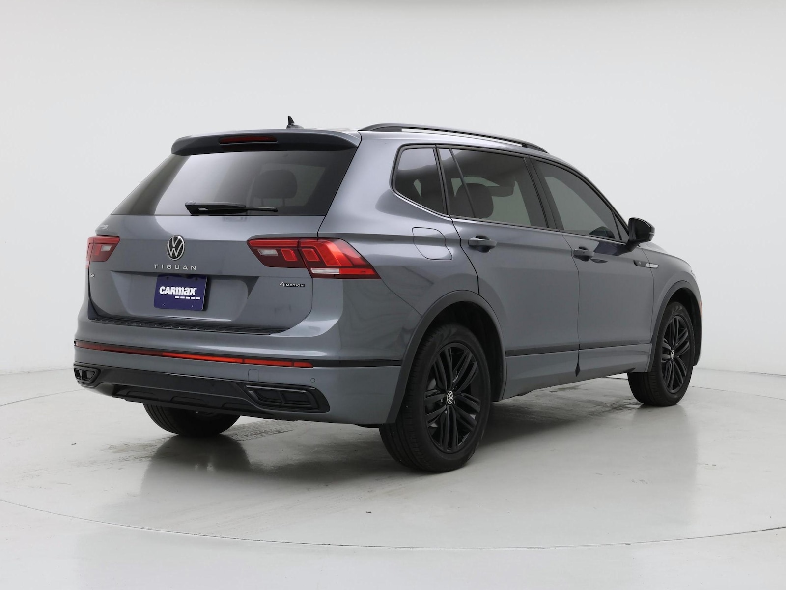 2022 Volkswagen Tiguan SE R-LINE BLACK - Photo 9