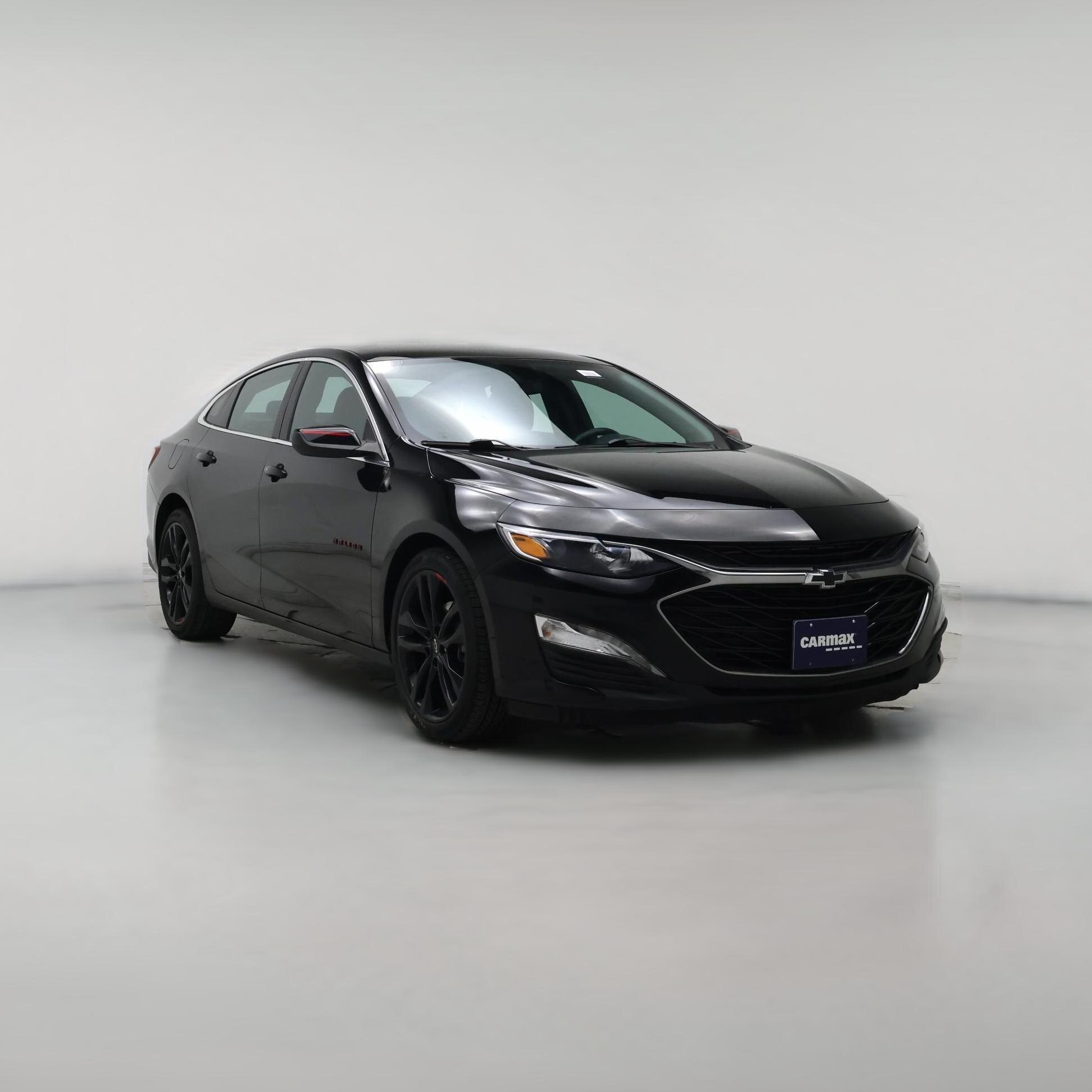 Thumbnail: 2022 Chevrolet Malibu - 1