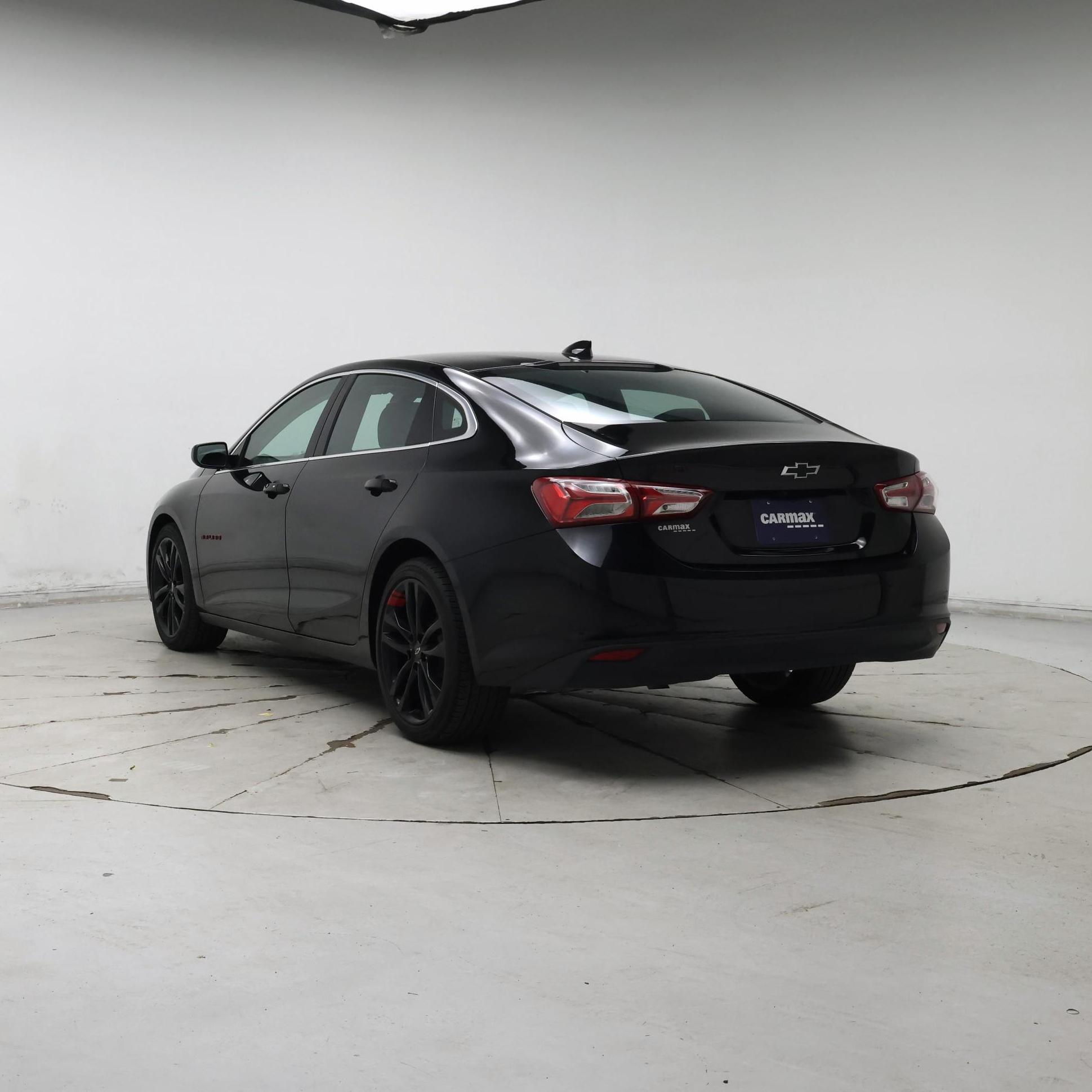 Thumbnail: 2022 Chevrolet Malibu - 2