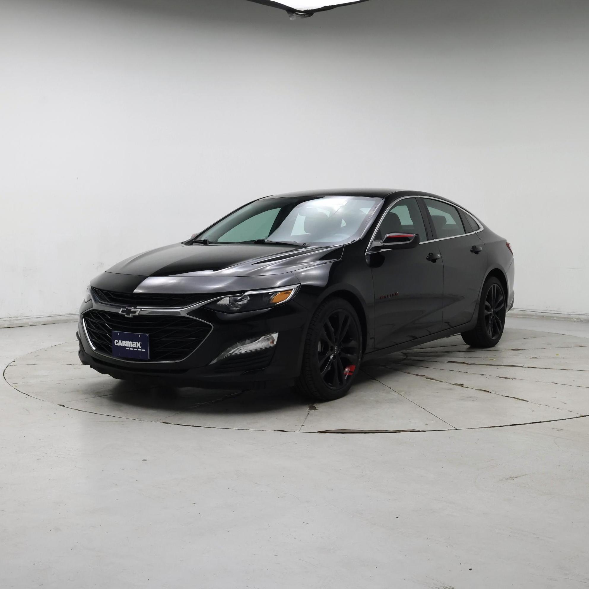 Thumbnail: 2022 Chevrolet Malibu - 4