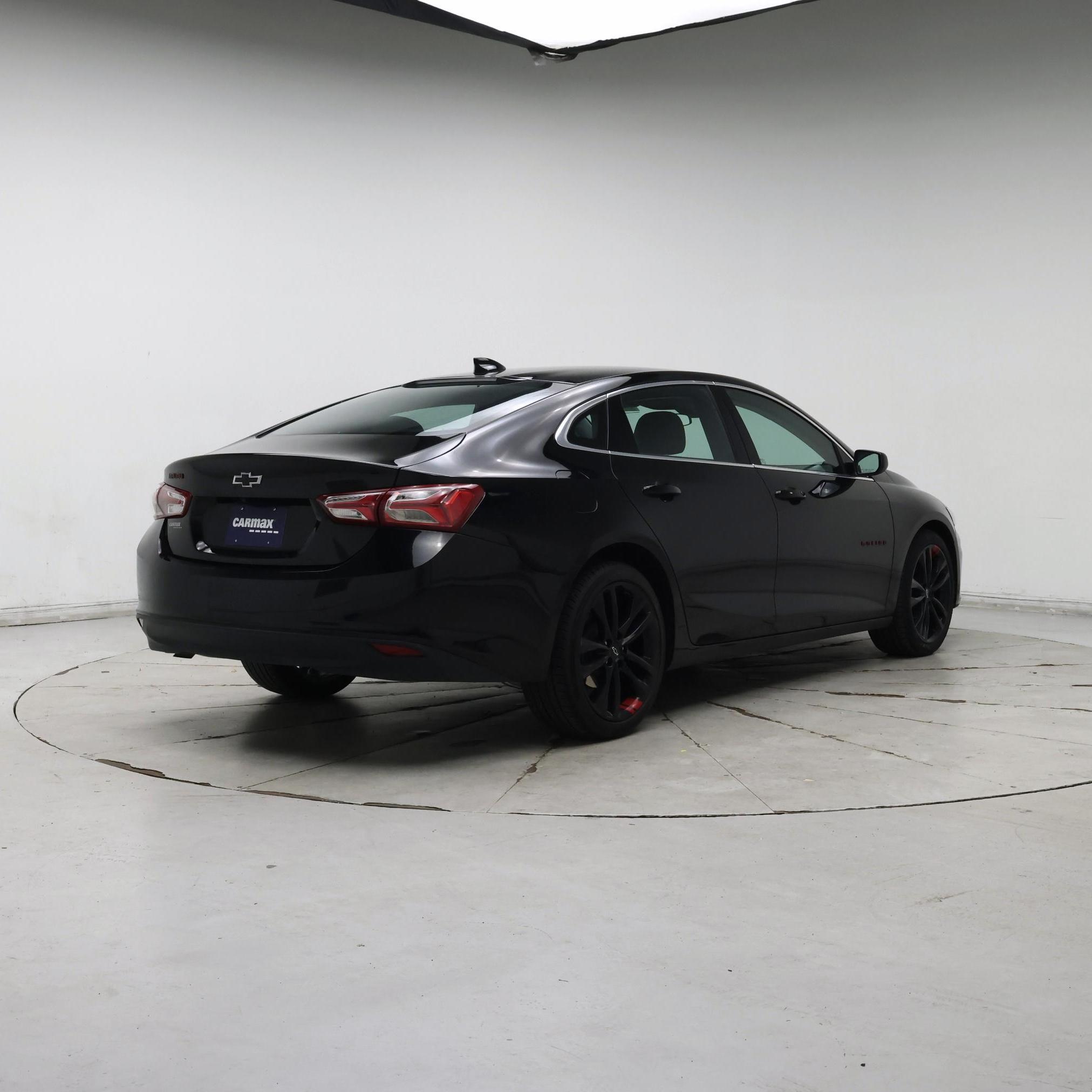 Thumbnail: 2022 Chevrolet Malibu - 8