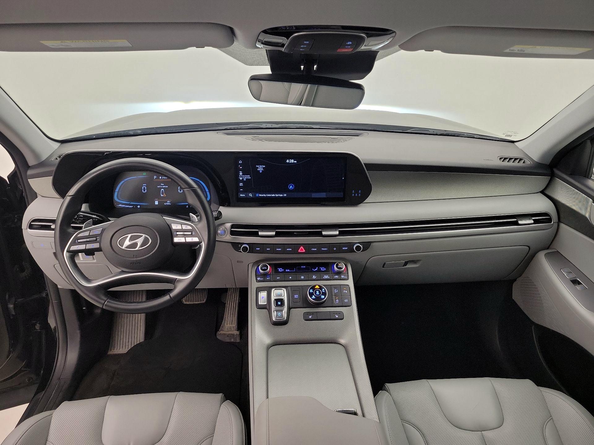 Thumbnail: 2024 Hyundai Palisade - 9