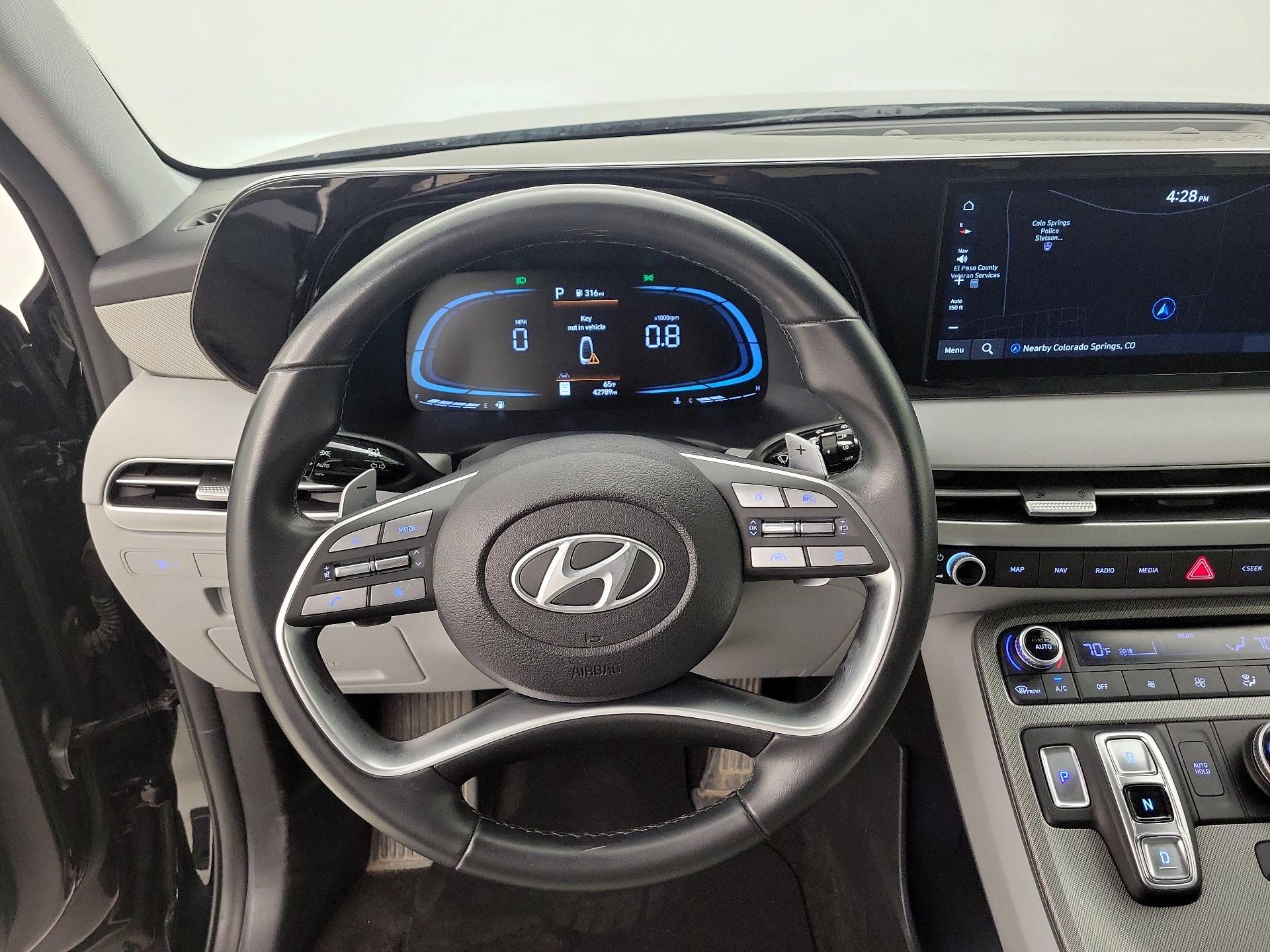 Thumbnail: 2024 Hyundai Palisade - 10