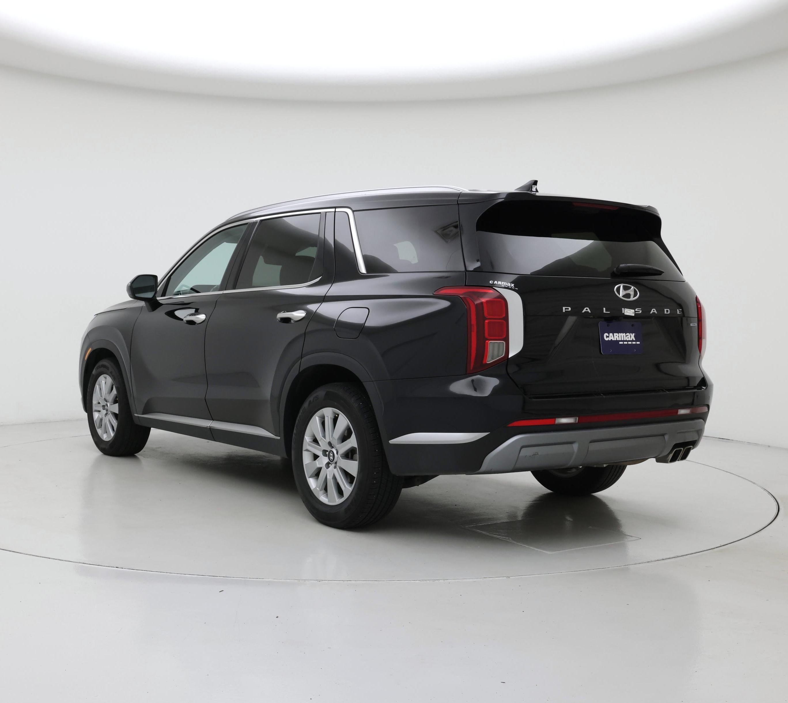 Thumbnail: 2024 Hyundai Palisade - 2