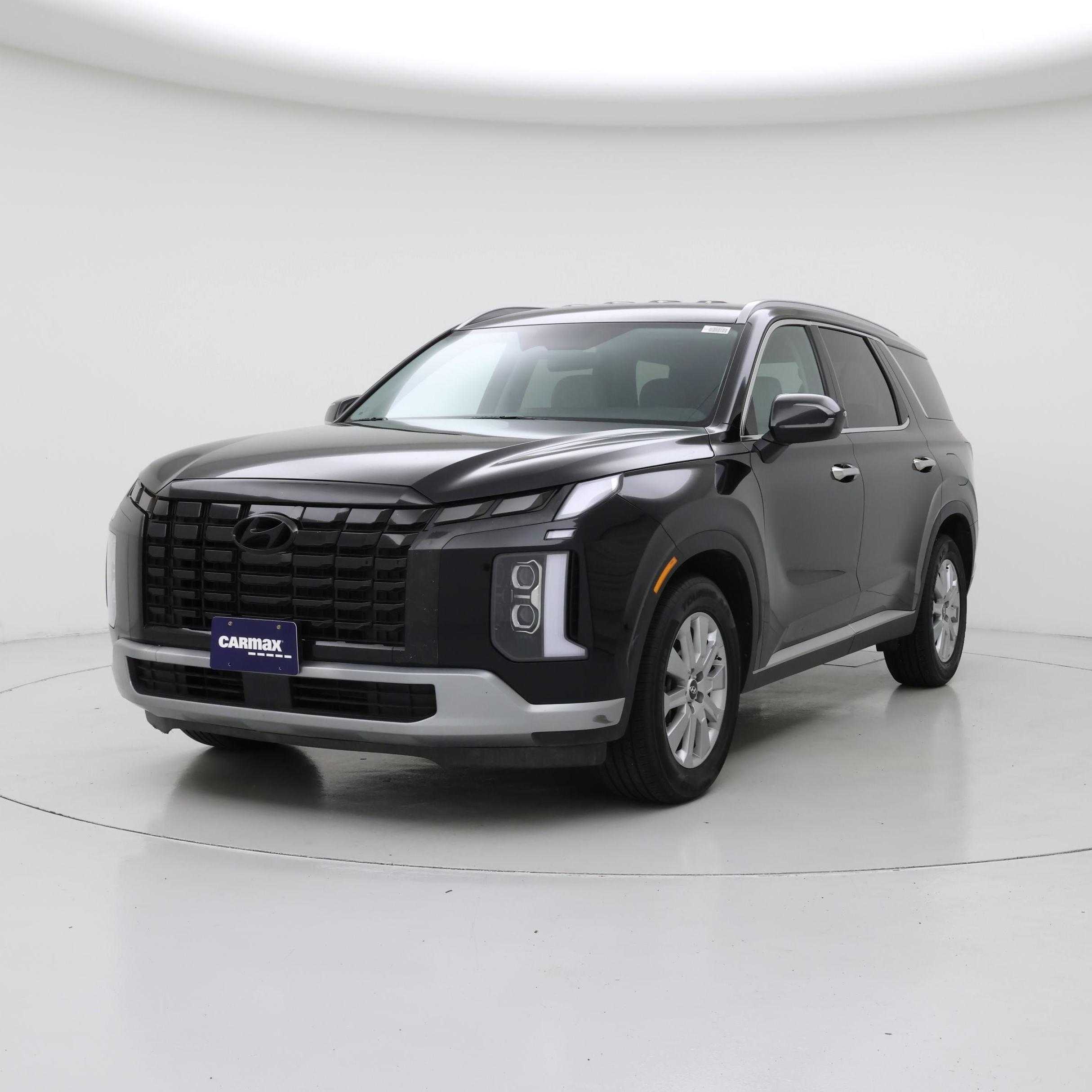 Thumbnail: 2024 Hyundai Palisade - 4