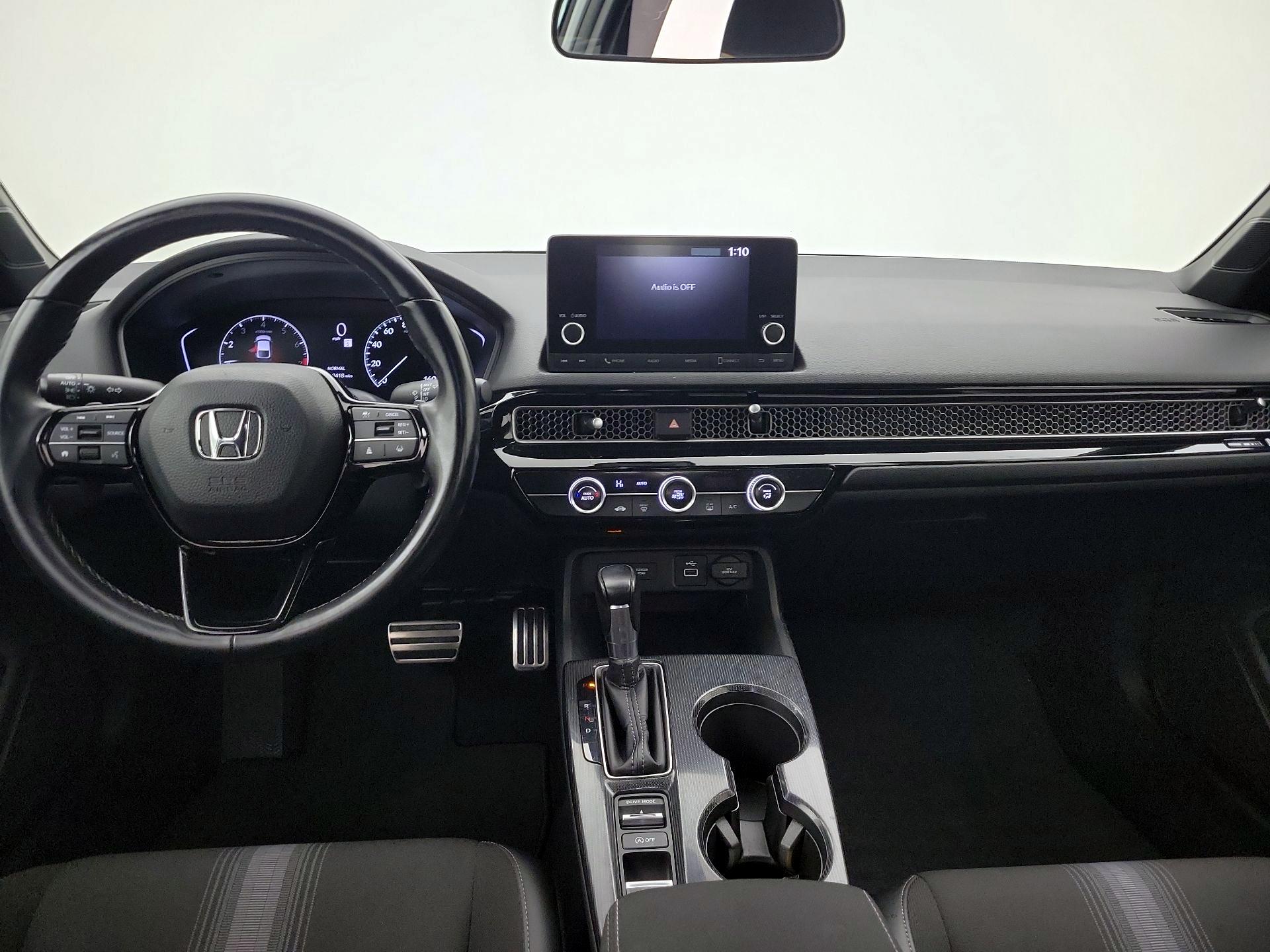 Thumbnail: 2022 Honda Civic - 9