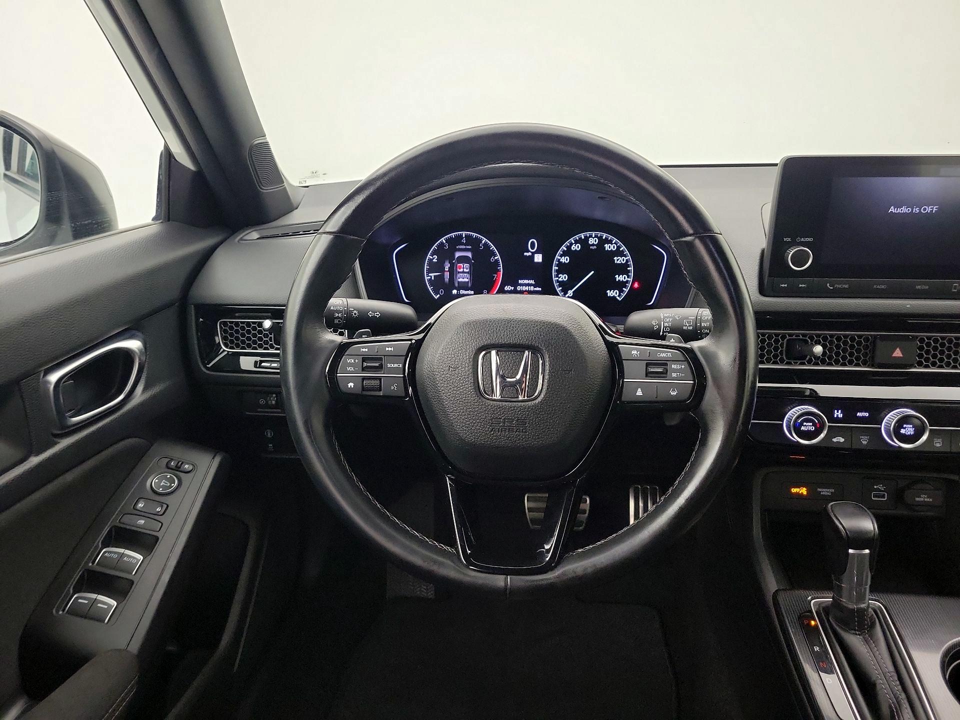 Thumbnail: 2022 Honda Civic - 10