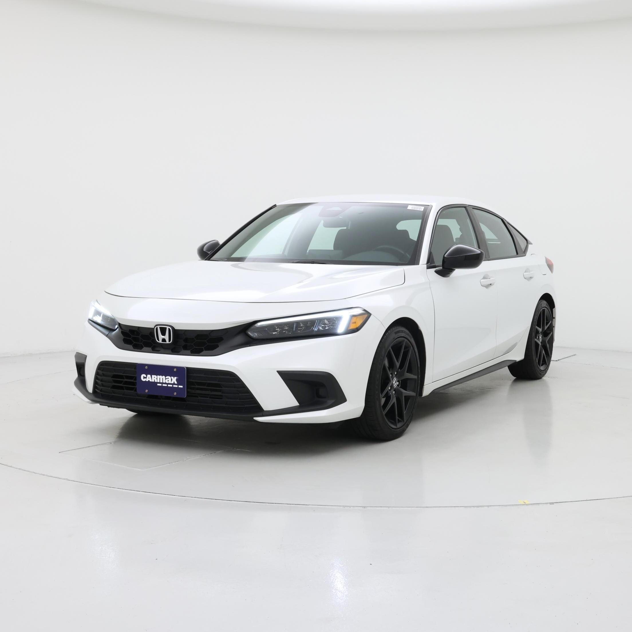 Thumbnail: 2022 Honda Civic - 4