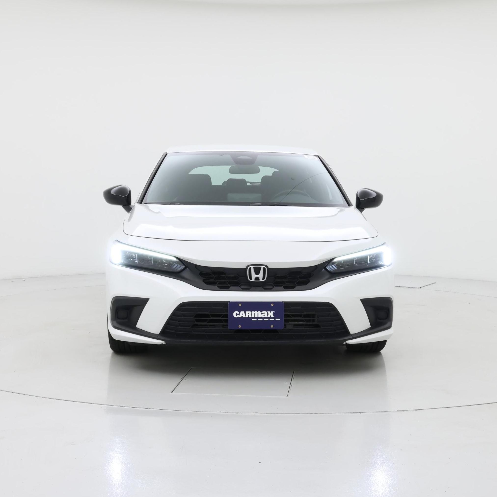 Thumbnail: 2022 Honda Civic - 5