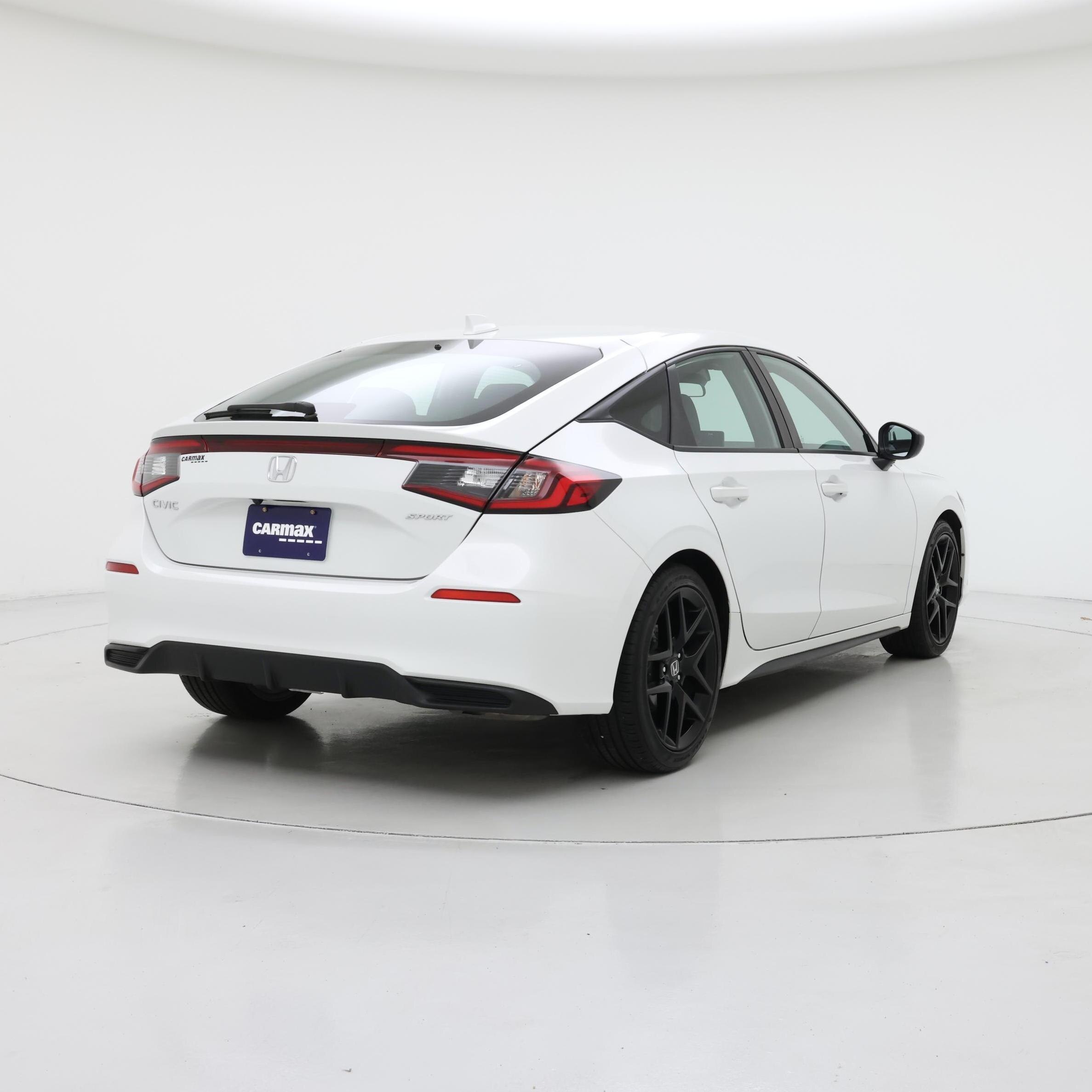 Thumbnail: 2022 Honda Civic - 8