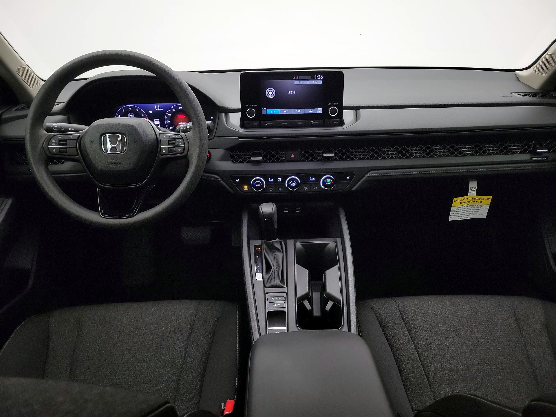 Thumbnail: 2025 Honda Accord - 9