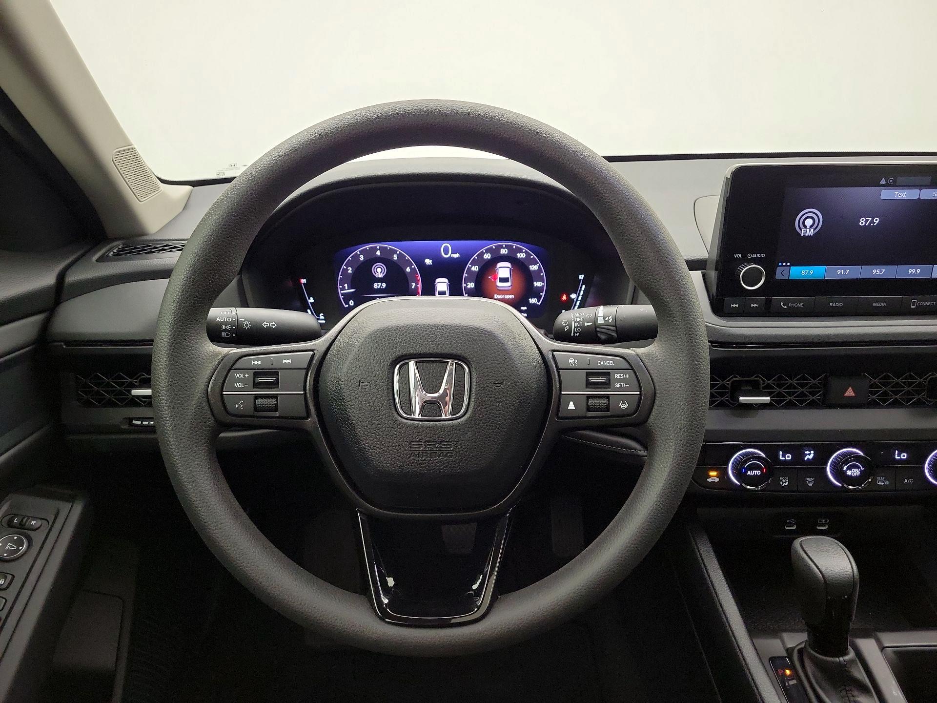 Thumbnail: 2025 Honda Accord - 10