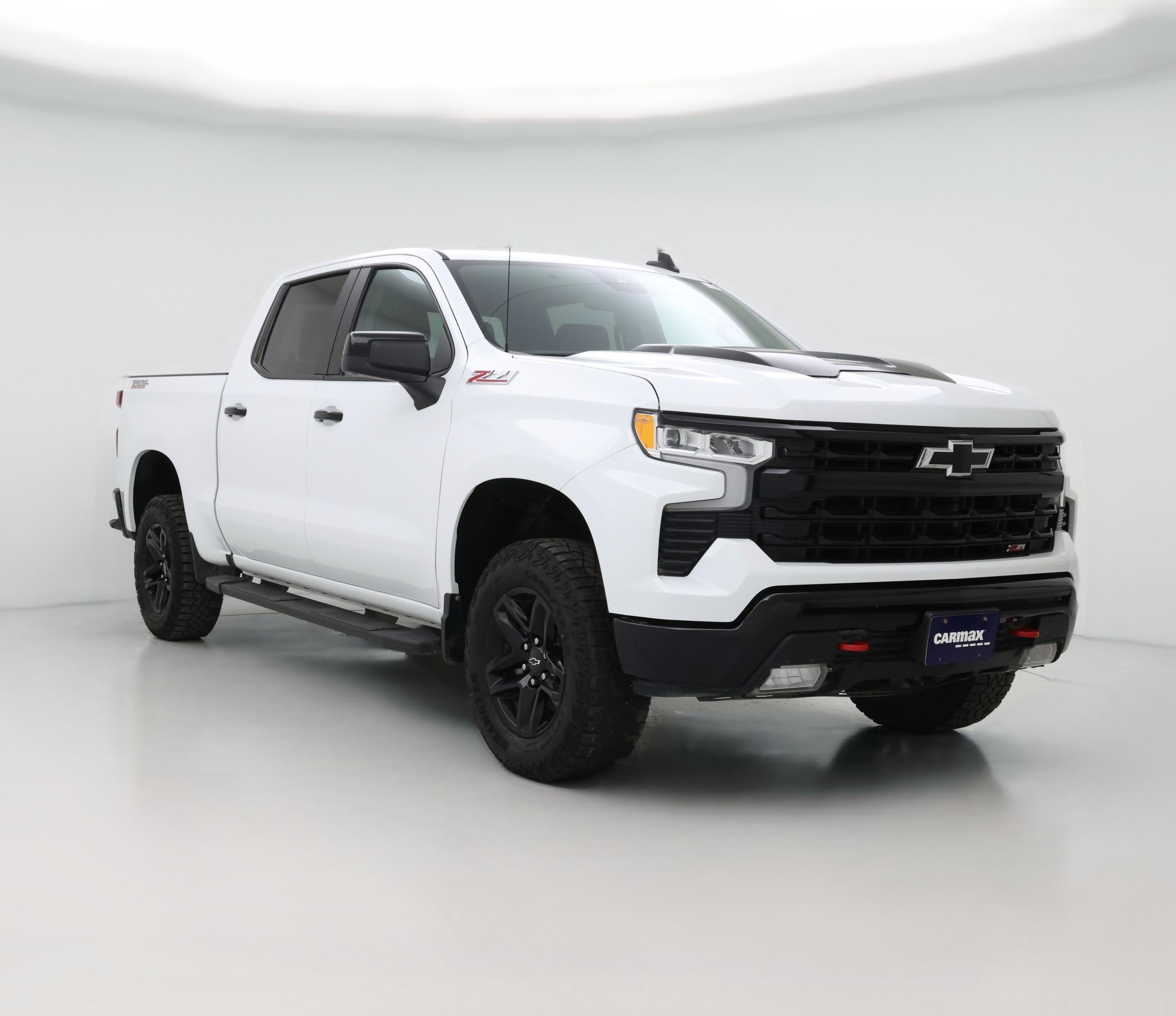 Thumbnail: 2023 Chevrolet Silverado 1500 - 1