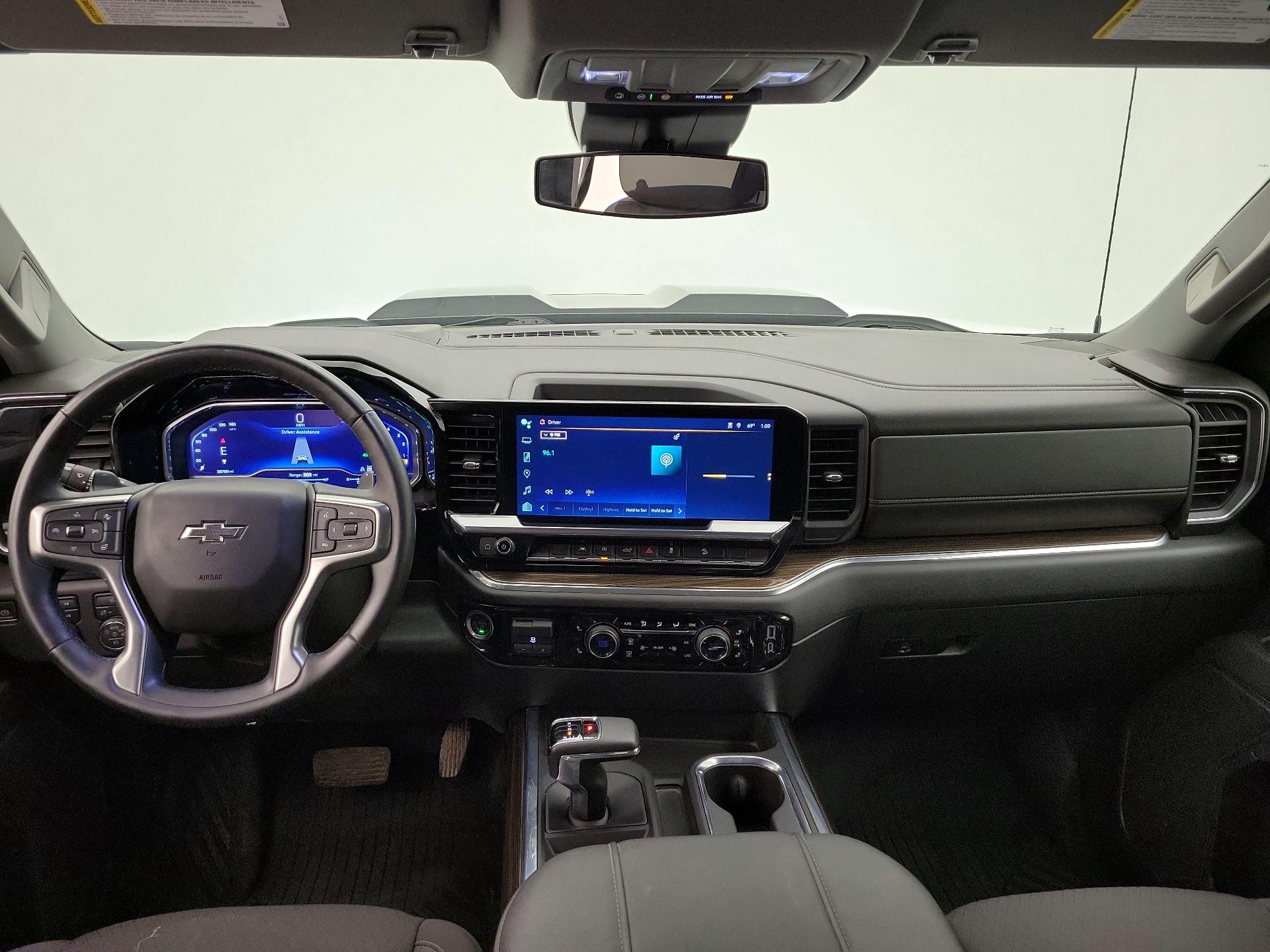 Thumbnail: 2023 Chevrolet Silverado 1500 - 9