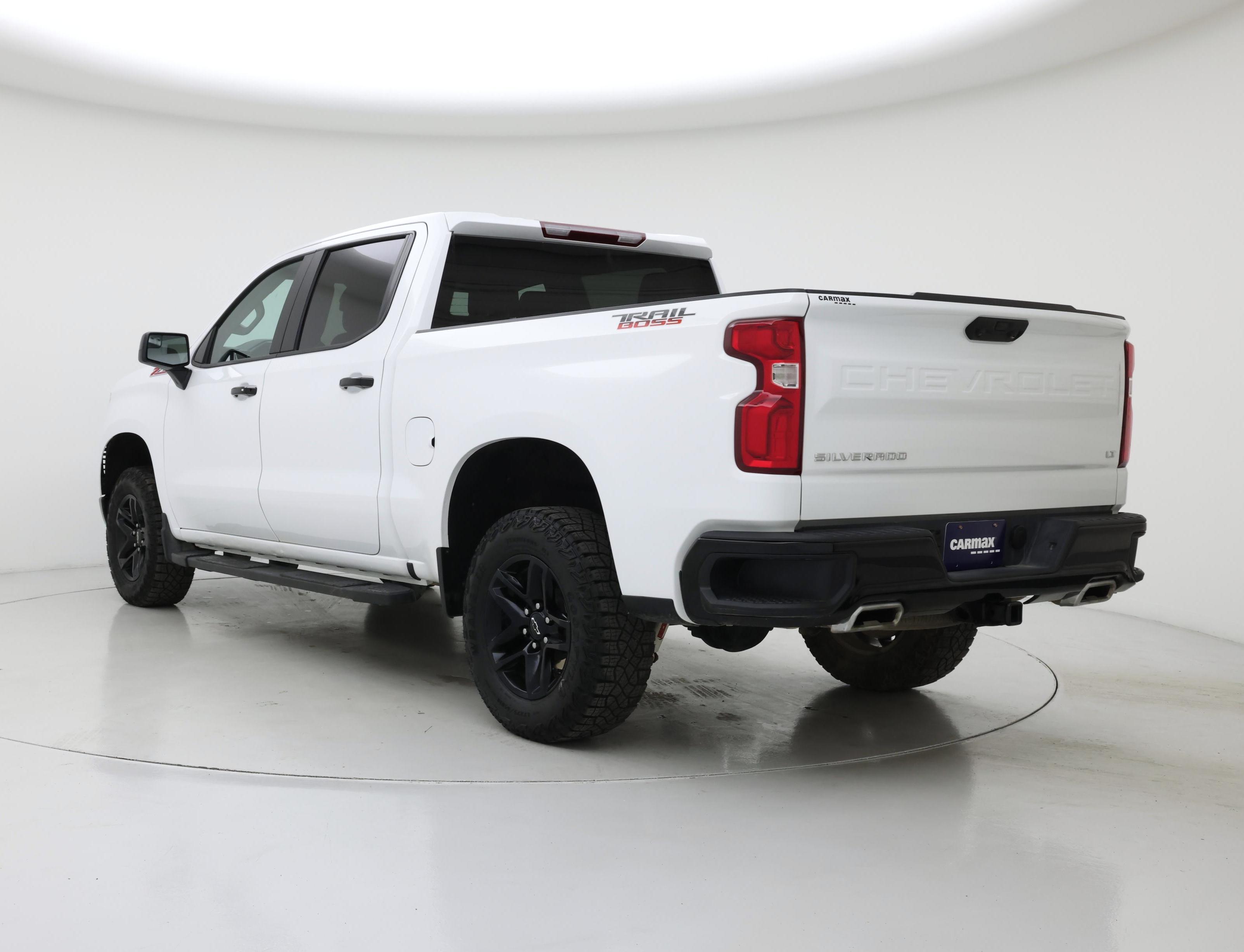Thumbnail: 2023 Chevrolet Silverado 1500 - 2