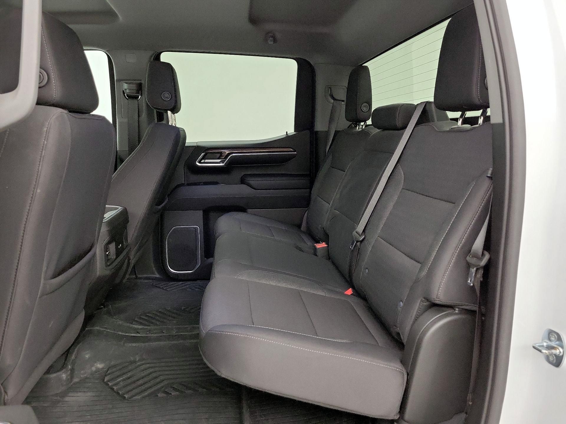 Thumbnail: 2023 Chevrolet Silverado 1500 - 19
