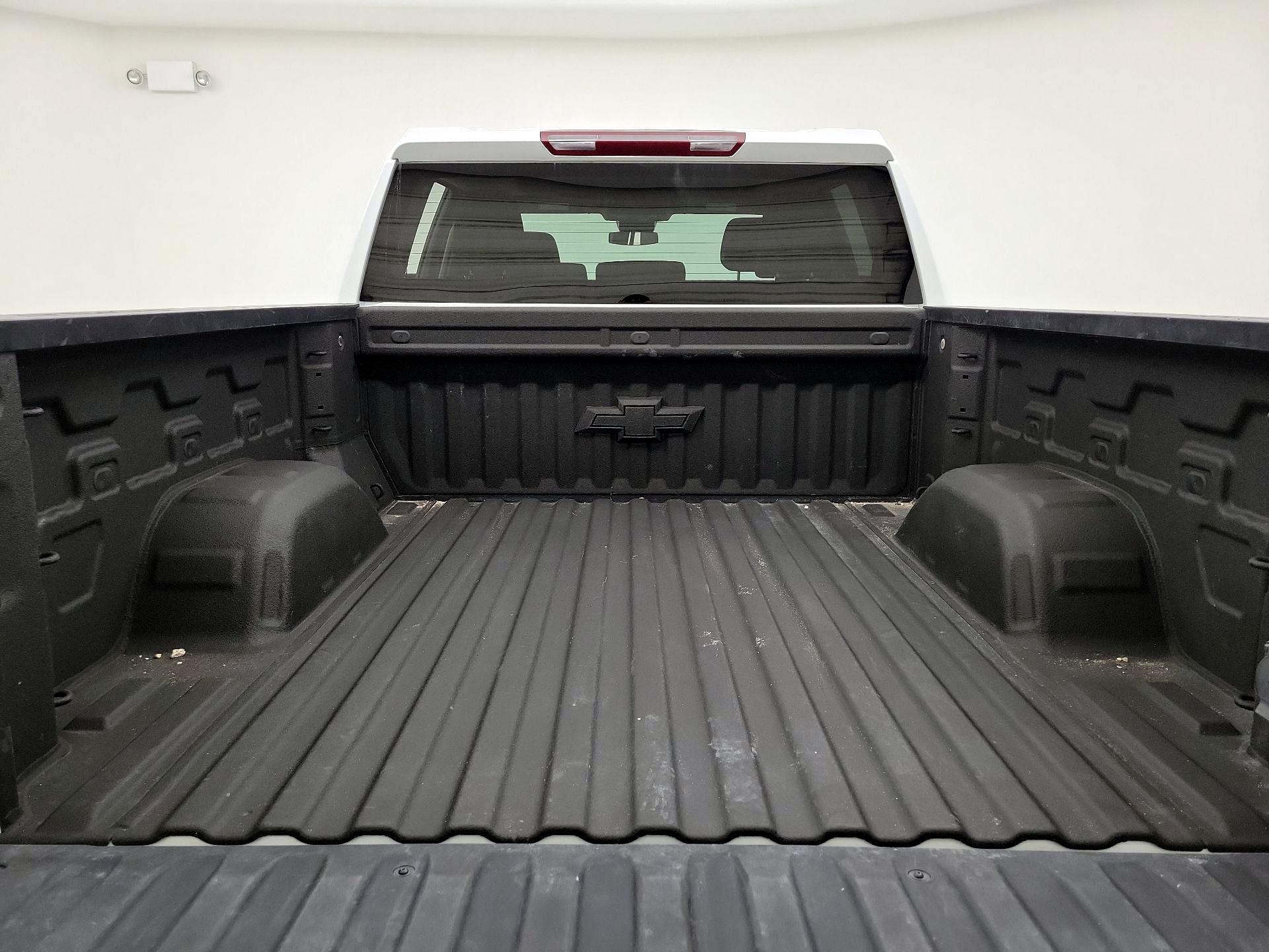 Thumbnail: 2023 Chevrolet Silverado 1500 - 20