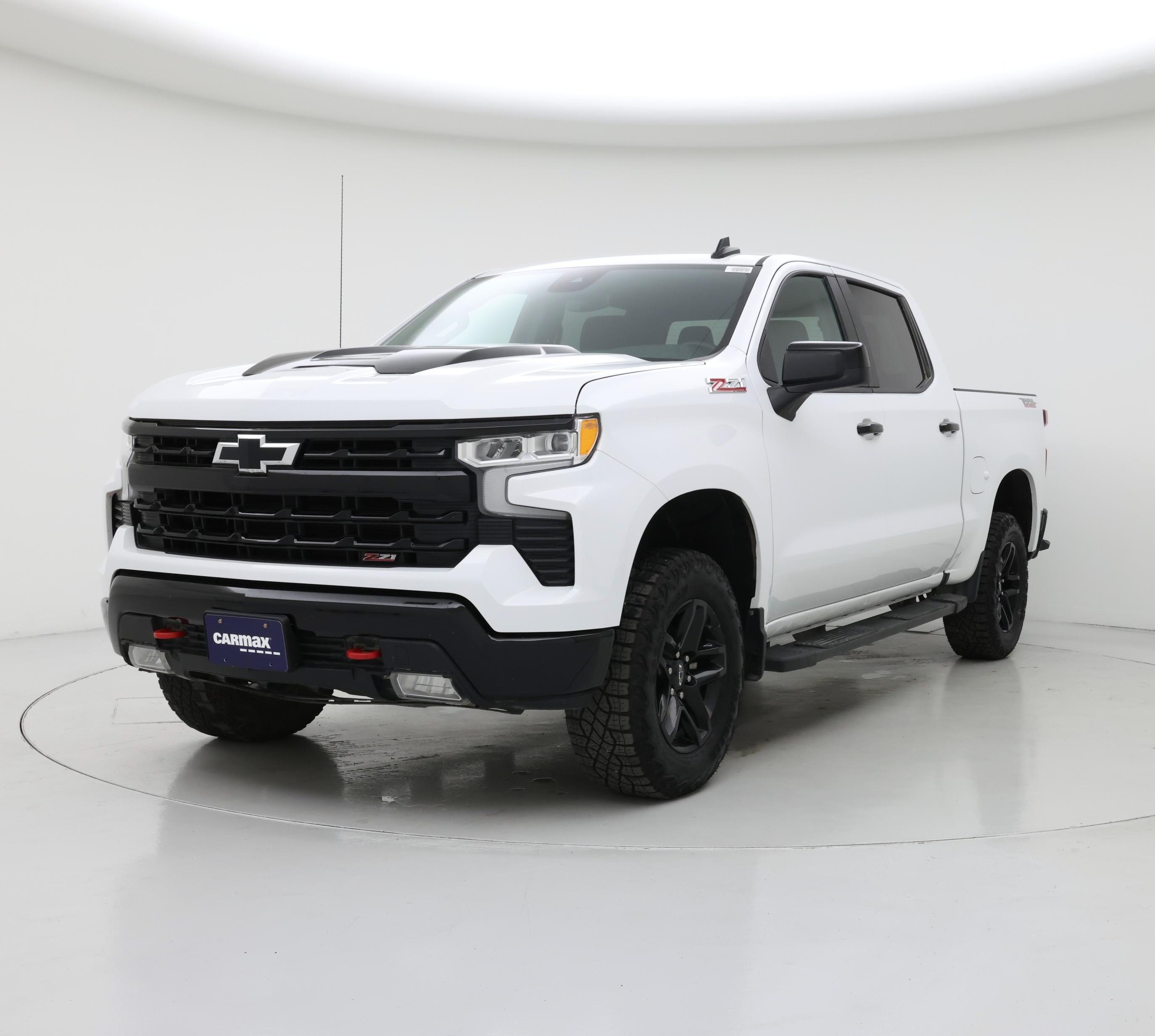 Thumbnail: 2023 Chevrolet Silverado 1500 - 4
