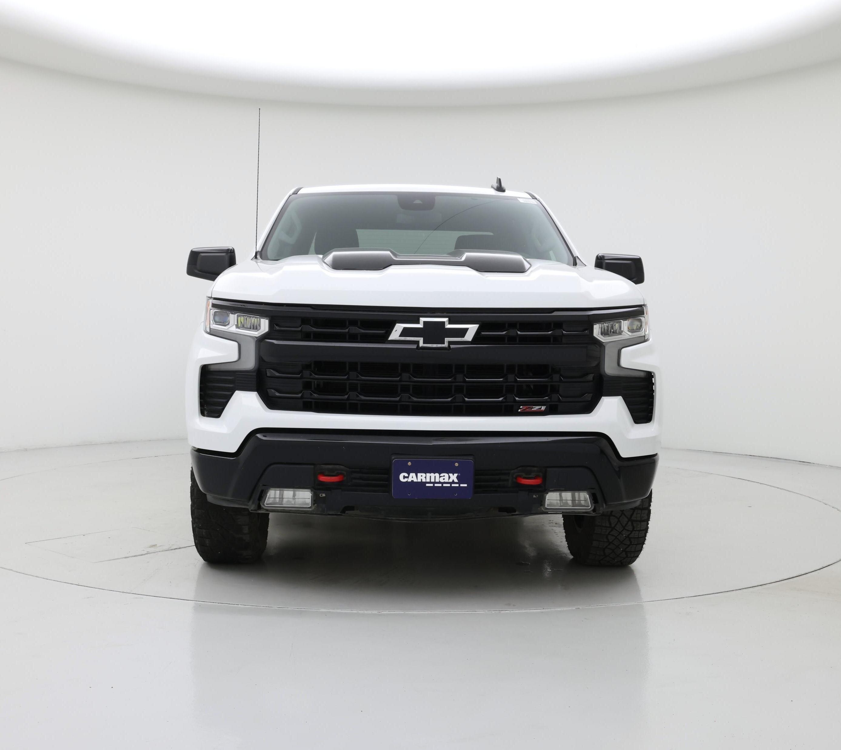 Thumbnail: 2023 Chevrolet Silverado 1500 - 5