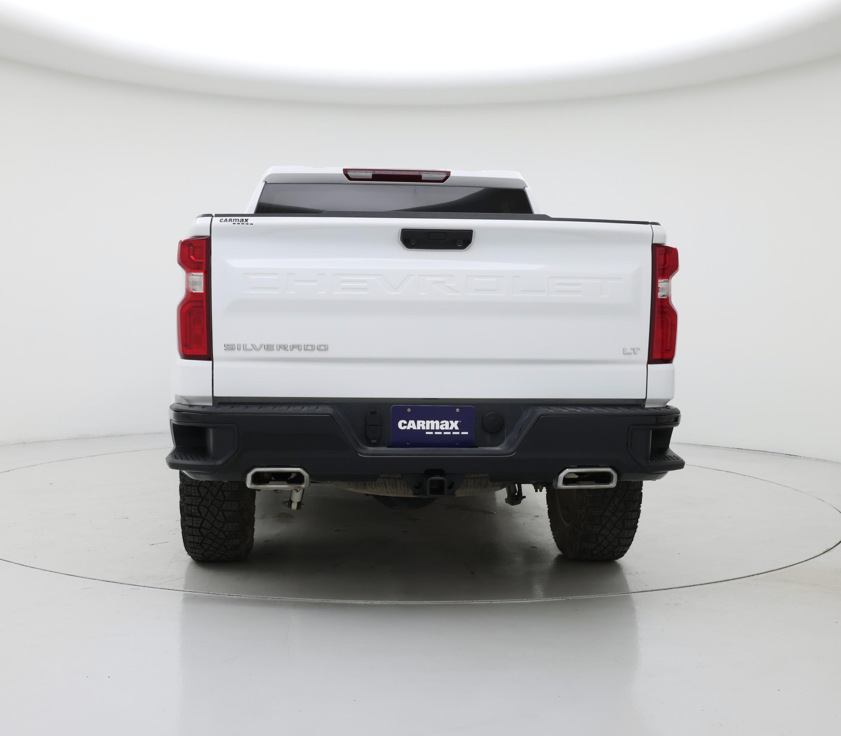 Thumbnail: 2023 Chevrolet Silverado 1500 - 6
