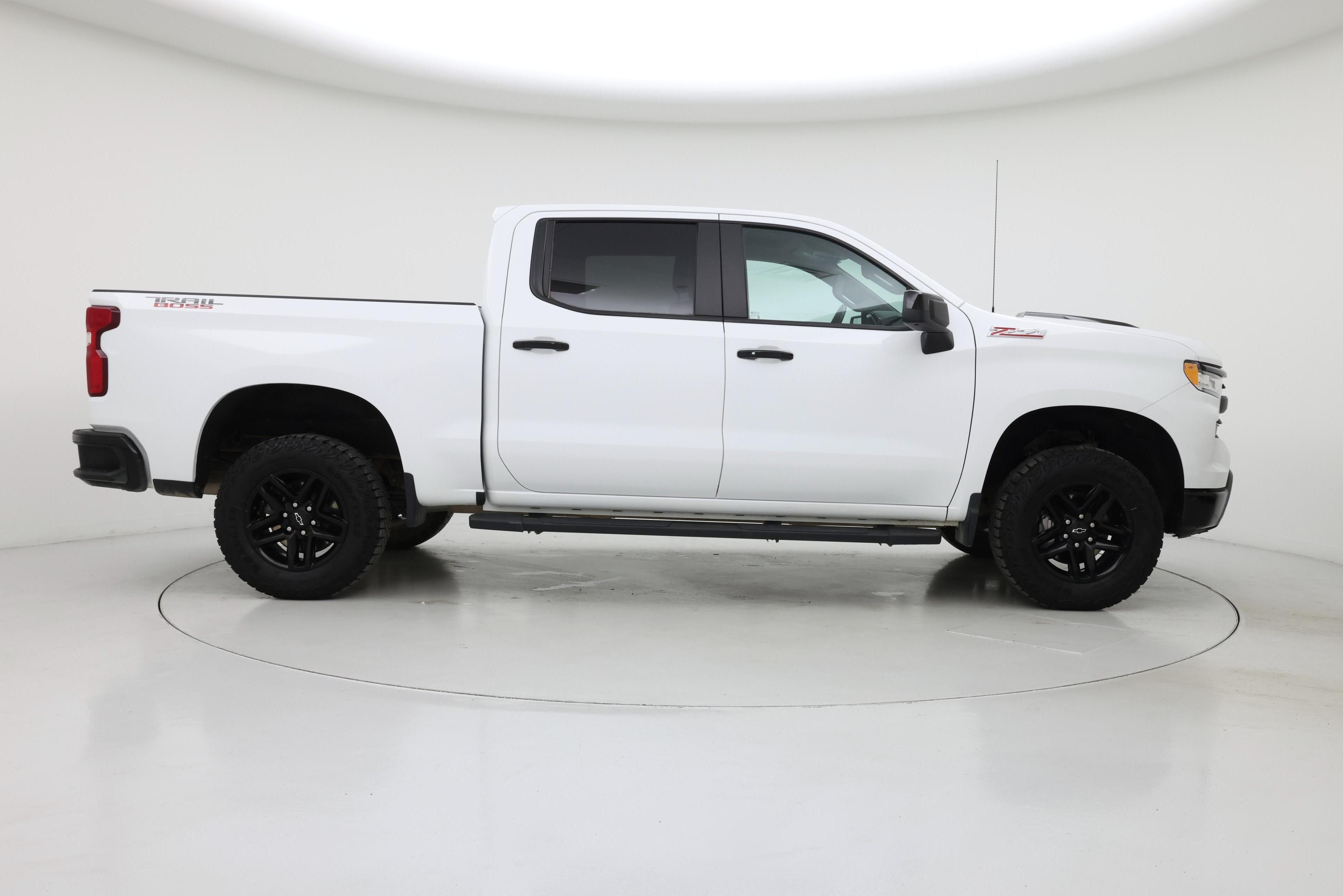 Thumbnail: 2023 Chevrolet Silverado 1500 - 7