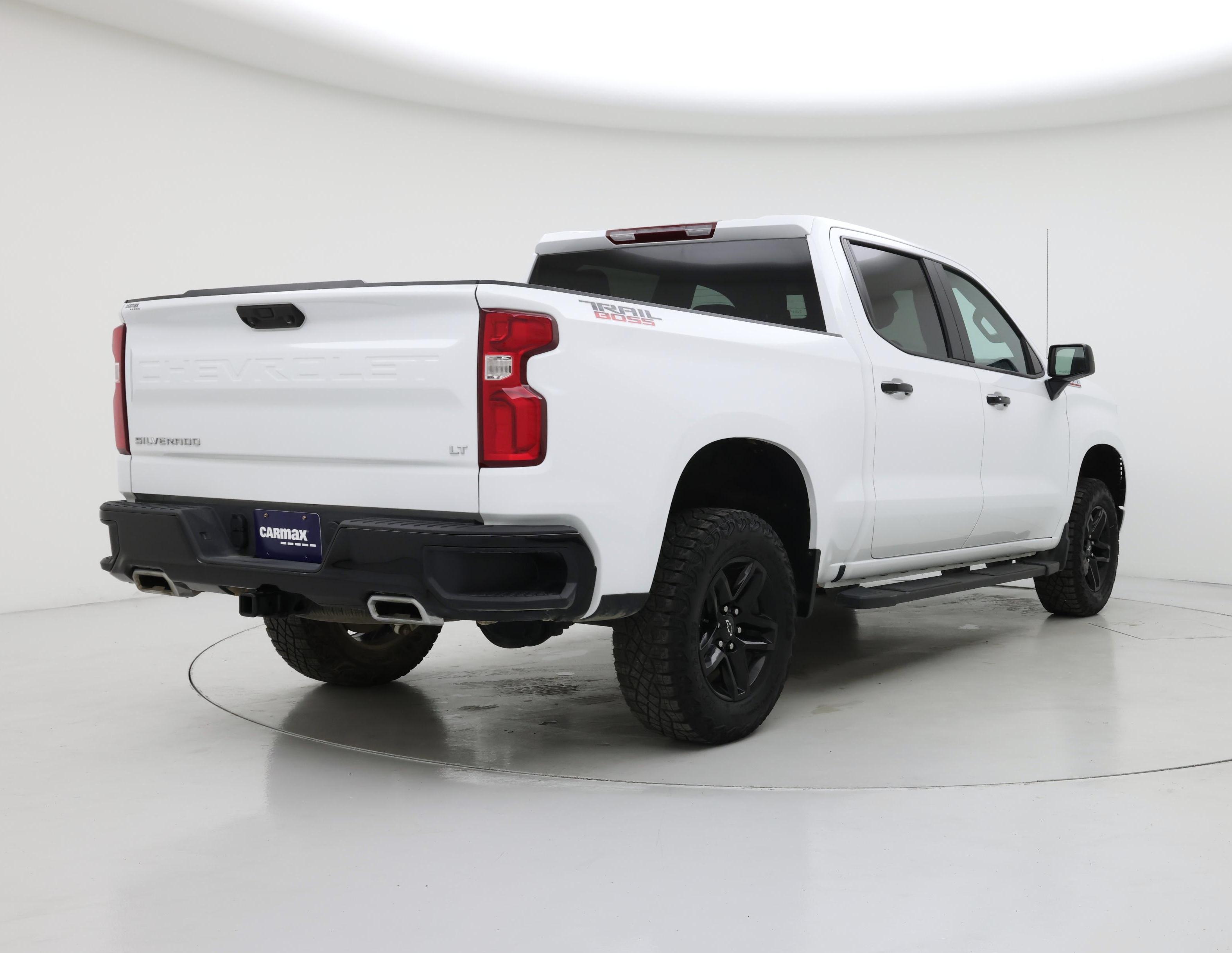 Thumbnail: 2023 Chevrolet Silverado 1500 - 8