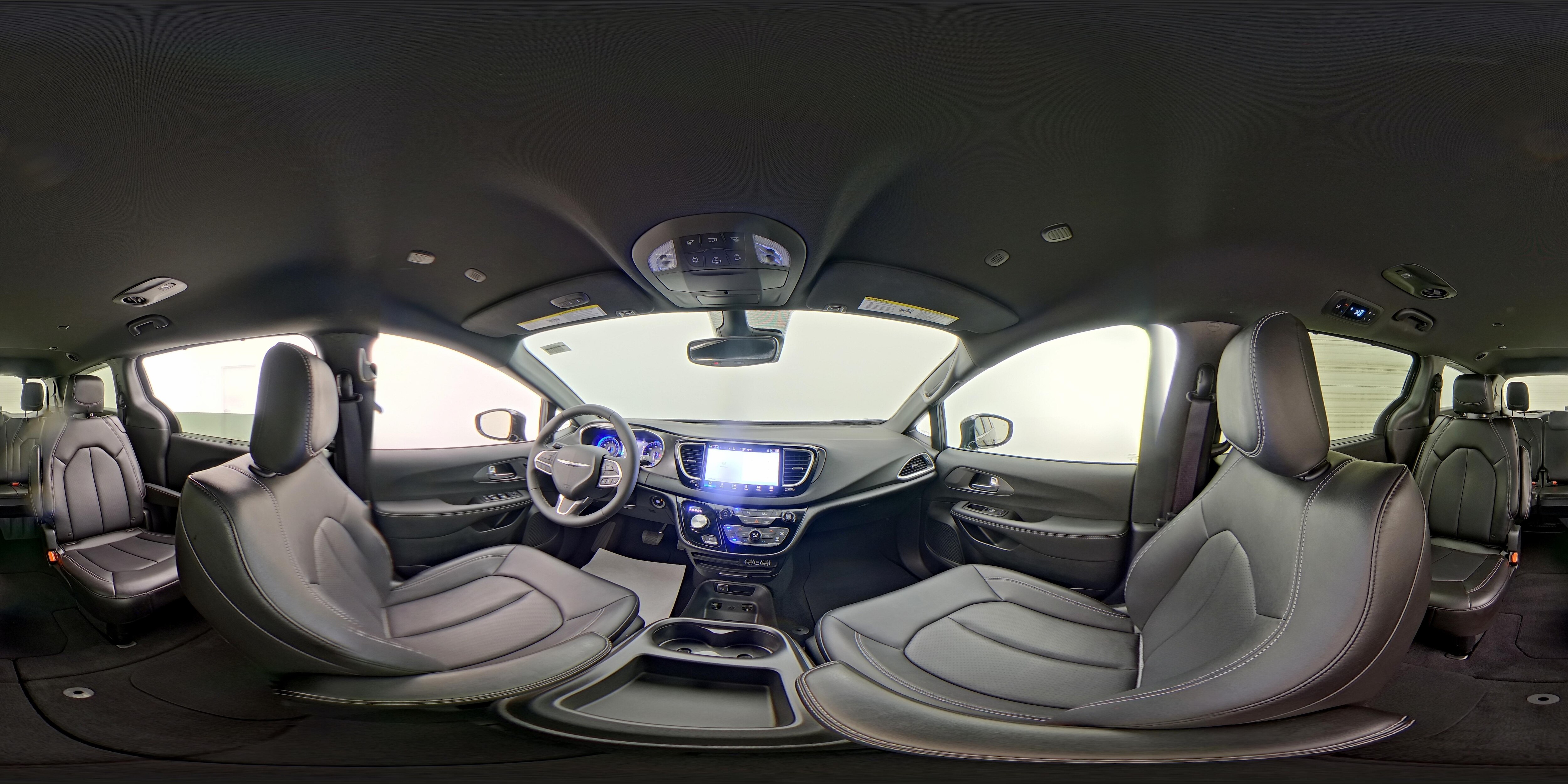 2025 Chrysler Pacifica Select - Photo 26