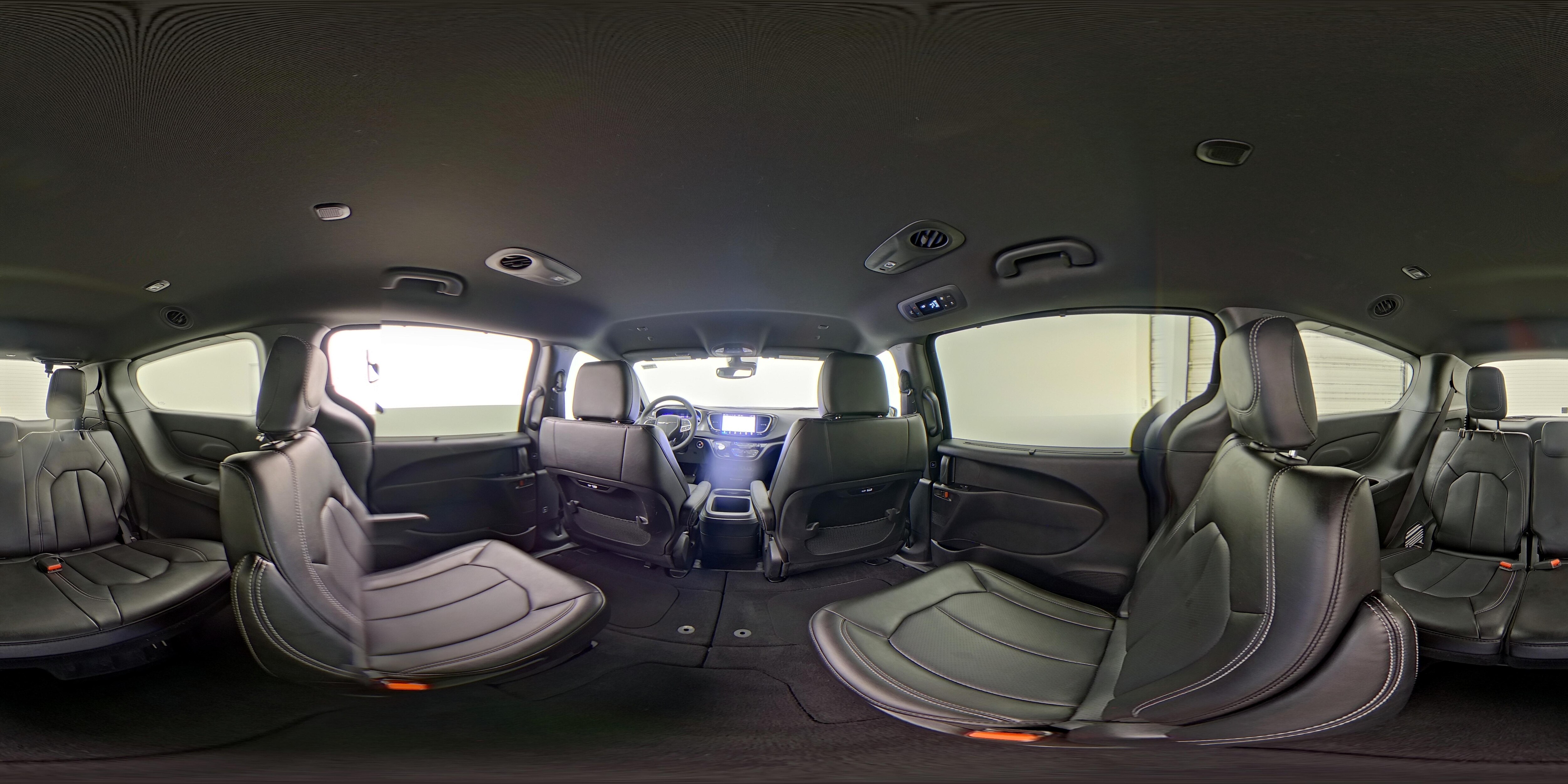 2025 Chrysler Pacifica Select - Photo 27