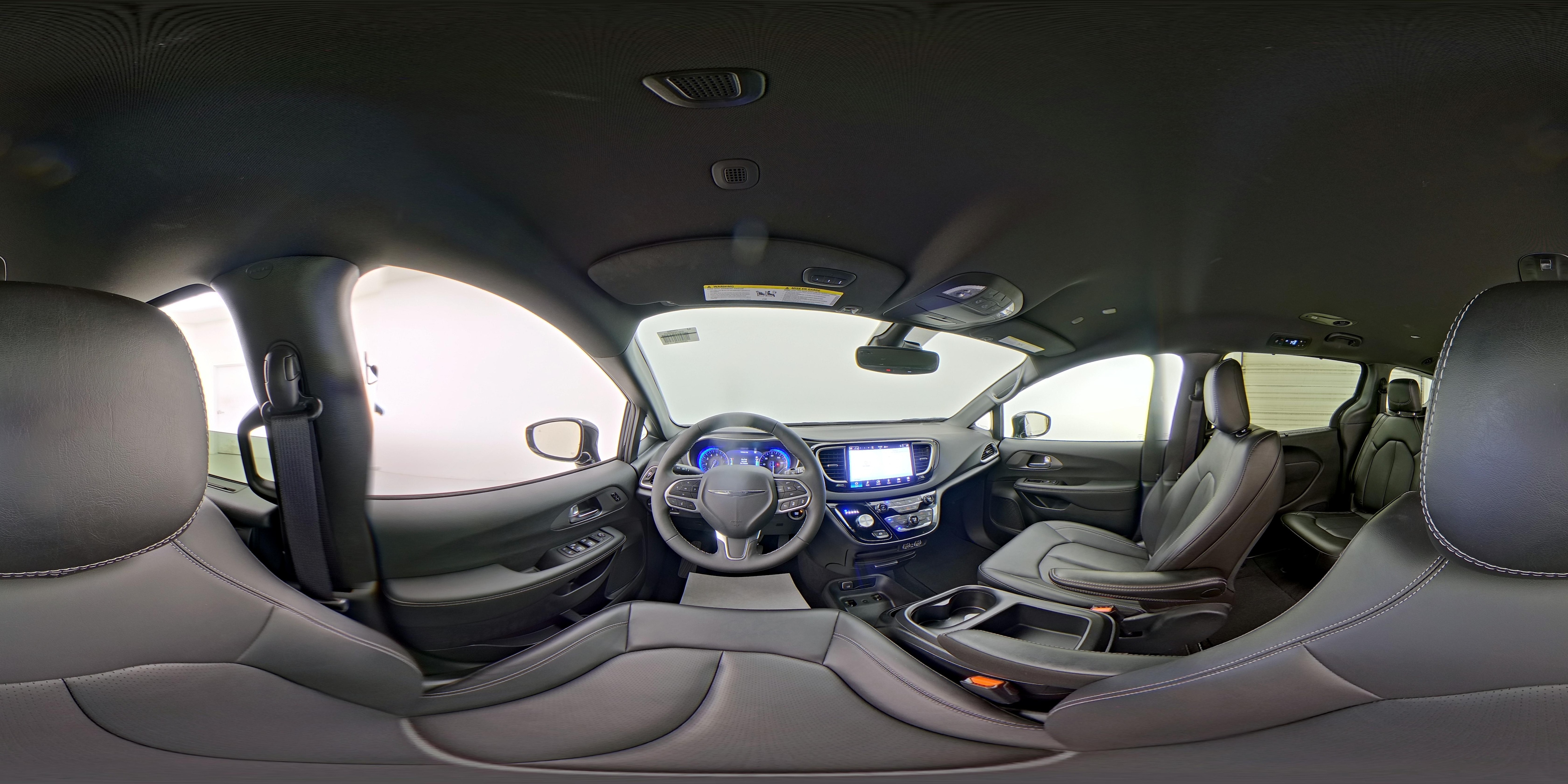 2025 Chrysler Pacifica Select - Photo 28