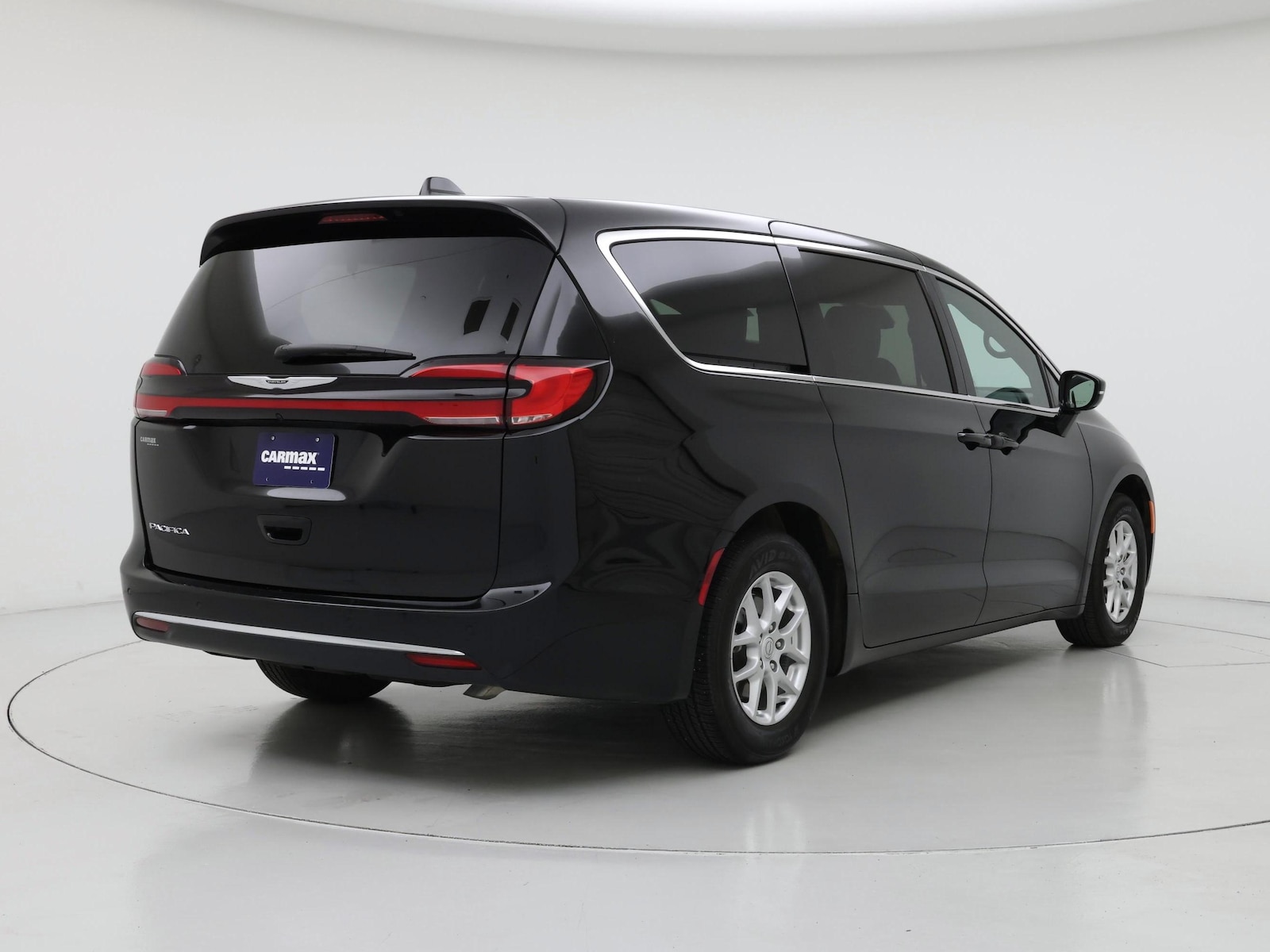2025 Chrysler Pacifica Select - Photo 9
