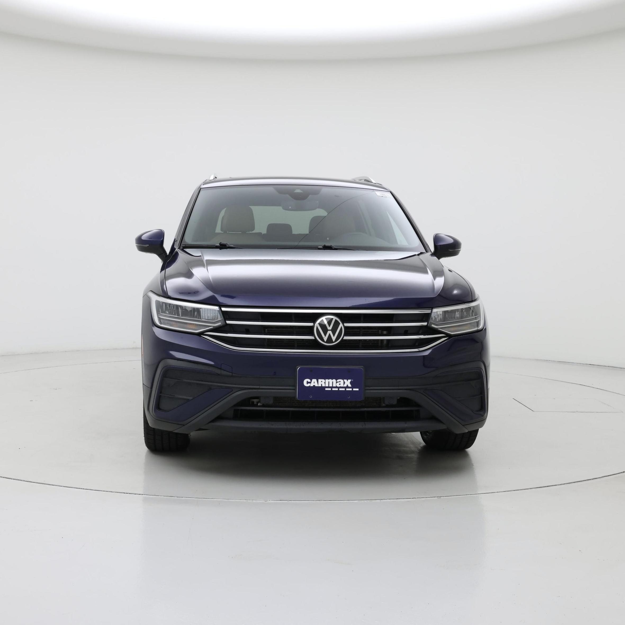 Thumbnail: 2022 Volkswagen Tiguan - 5
