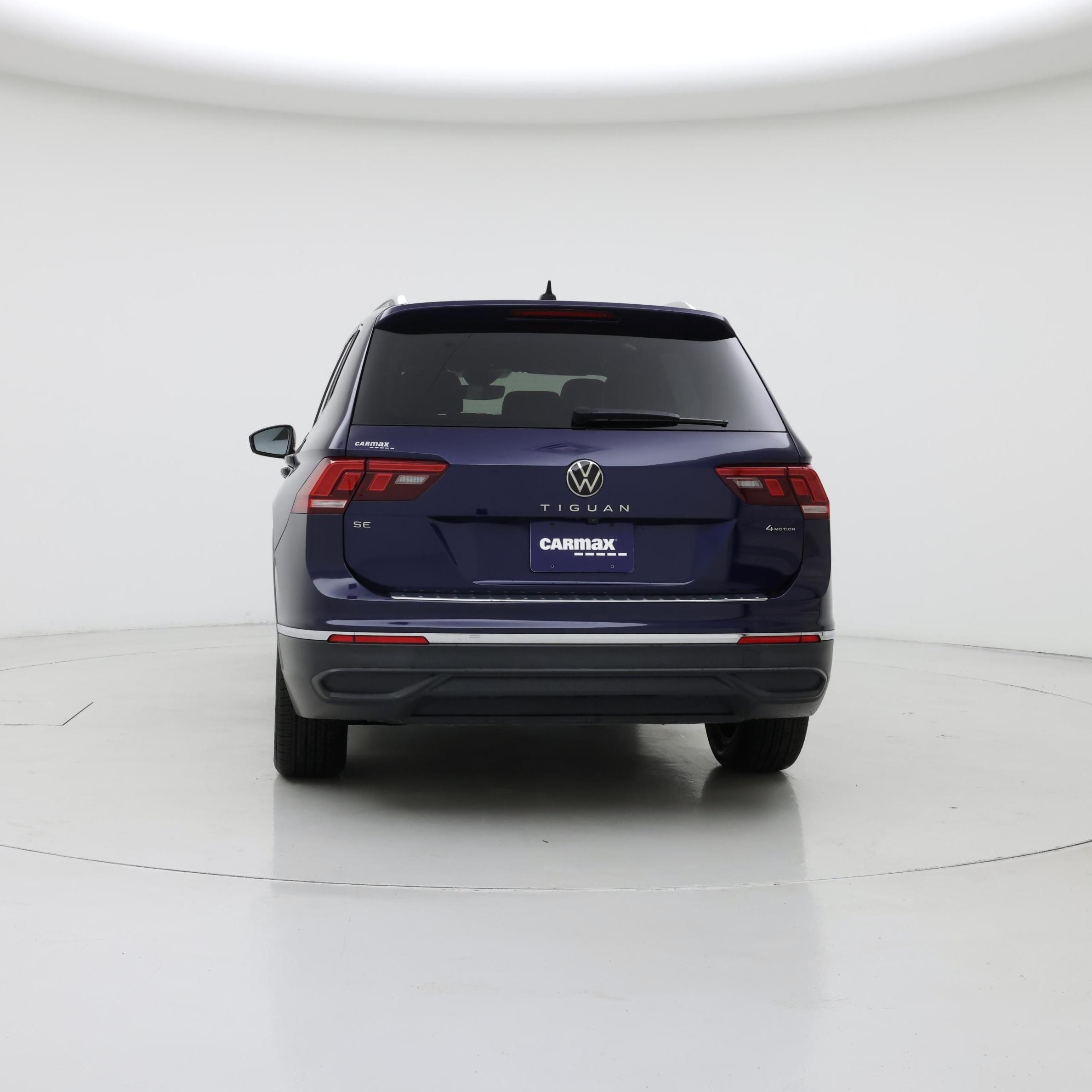 Thumbnail: 2022 Volkswagen Tiguan - 6