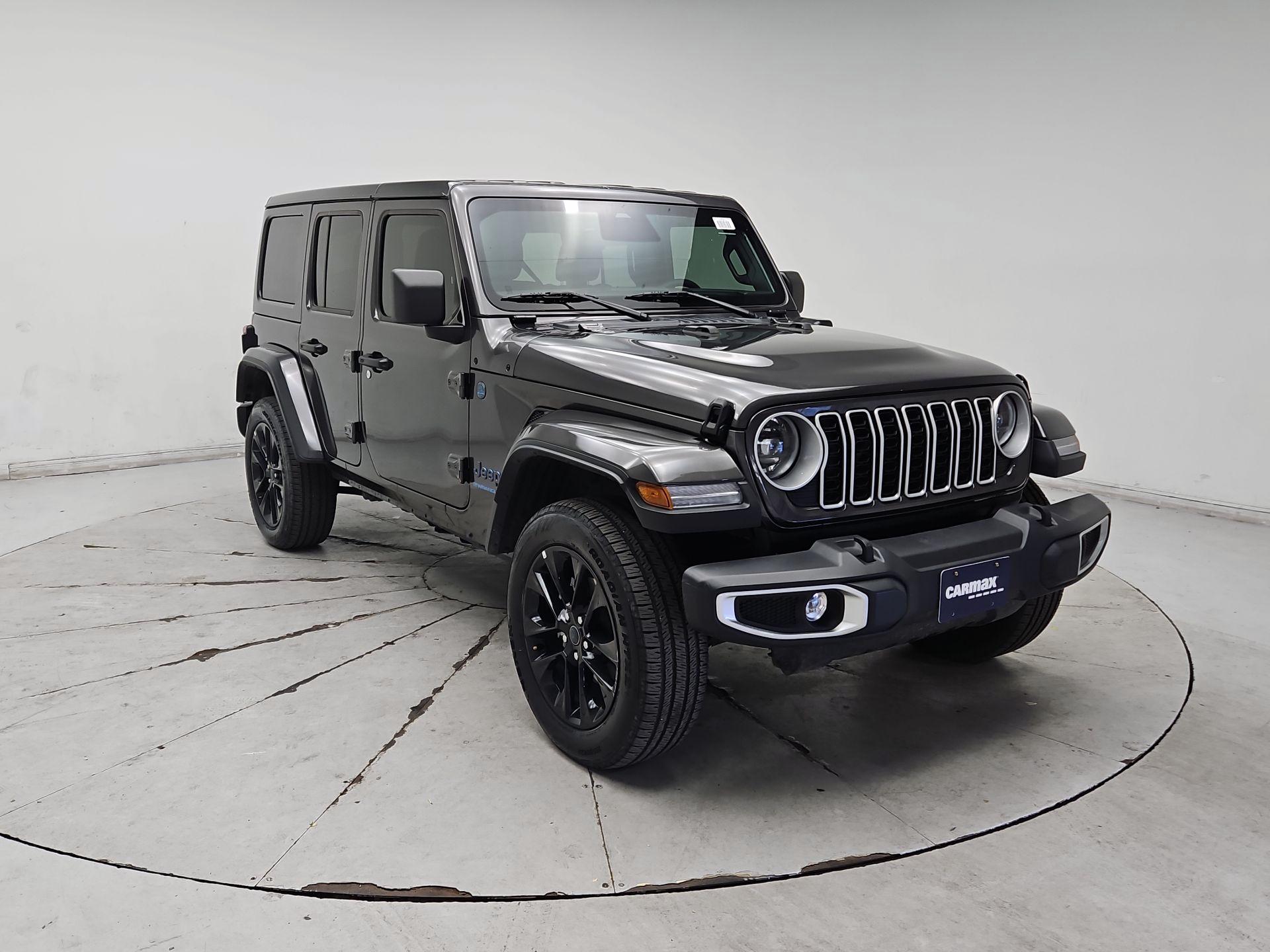 Thumbnail: 2025 Jeep Wrangler - 1