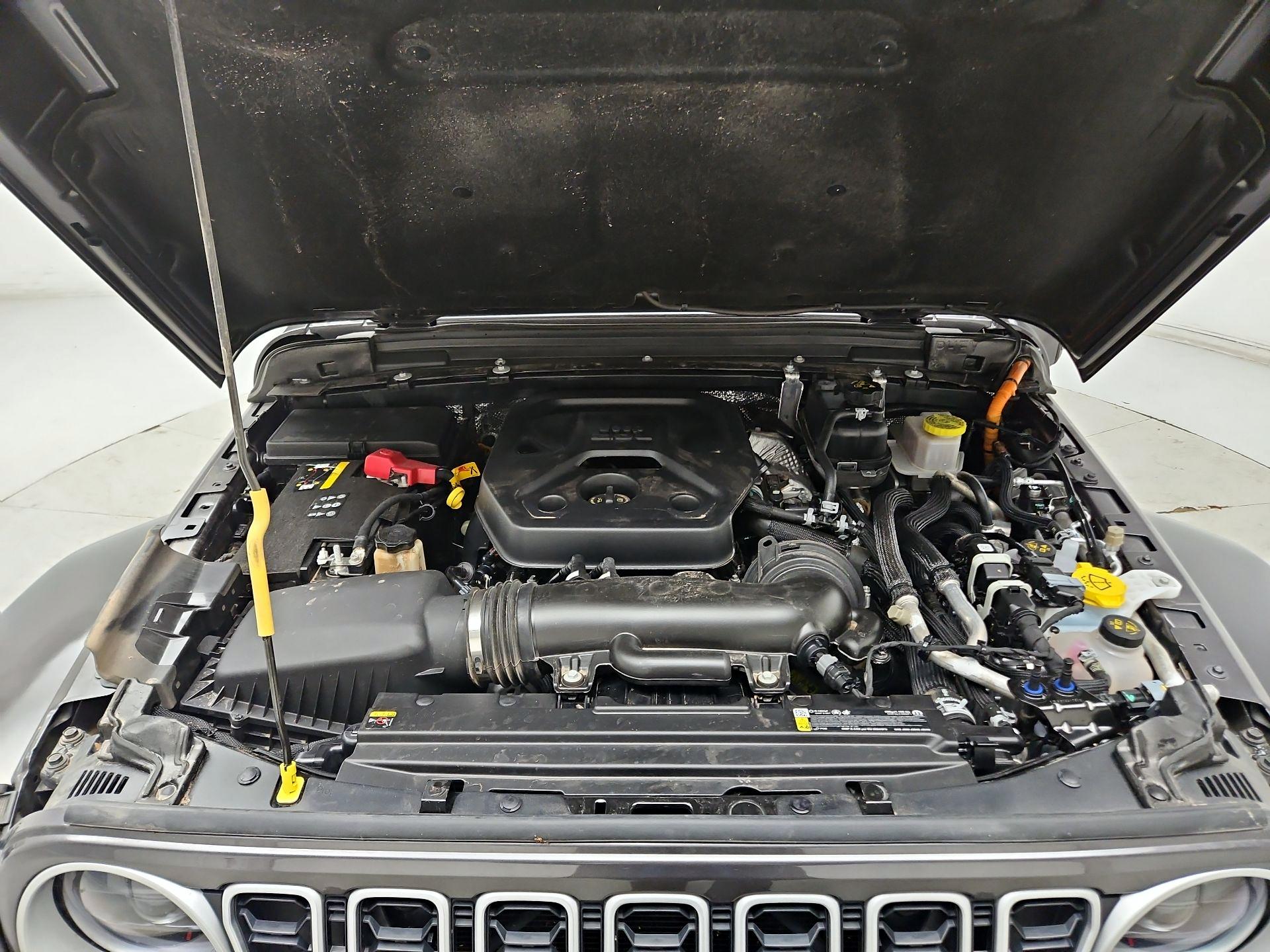 Thumbnail: 2025 Jeep Wrangler - 20