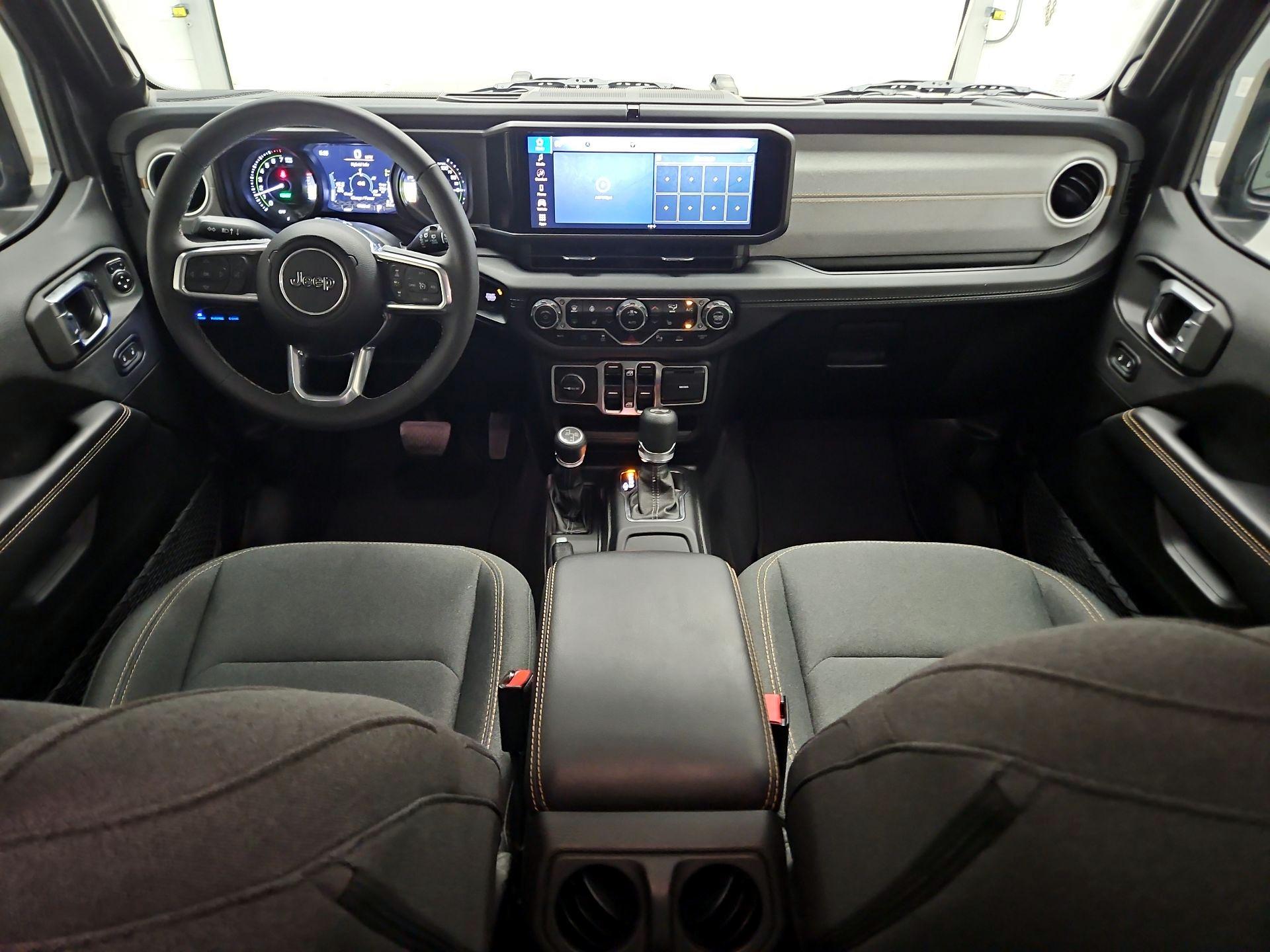 Thumbnail: 2025 Jeep Wrangler - 8