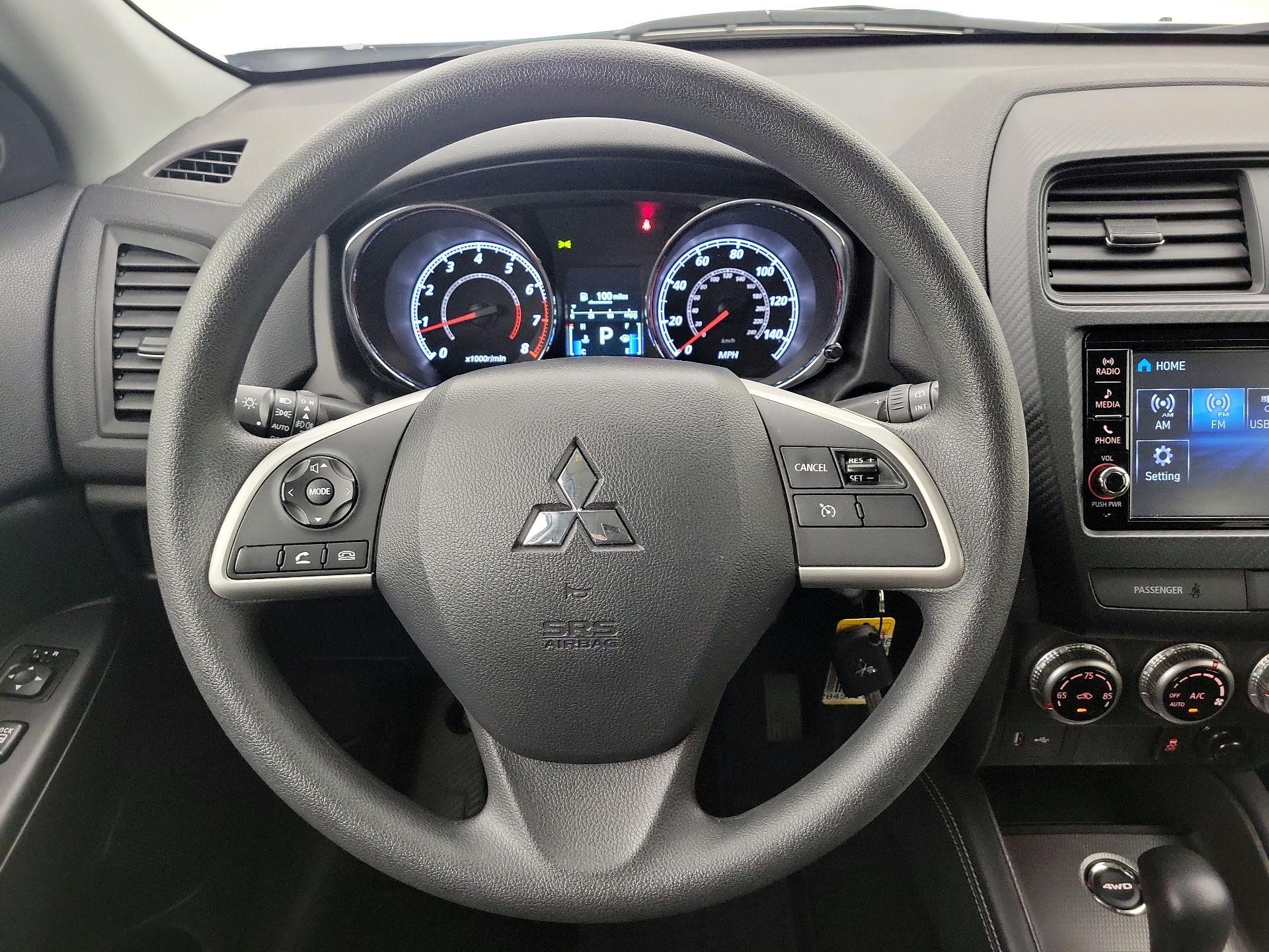 Thumbnail: 2025 Mitsubishi Outlander Sport - 10