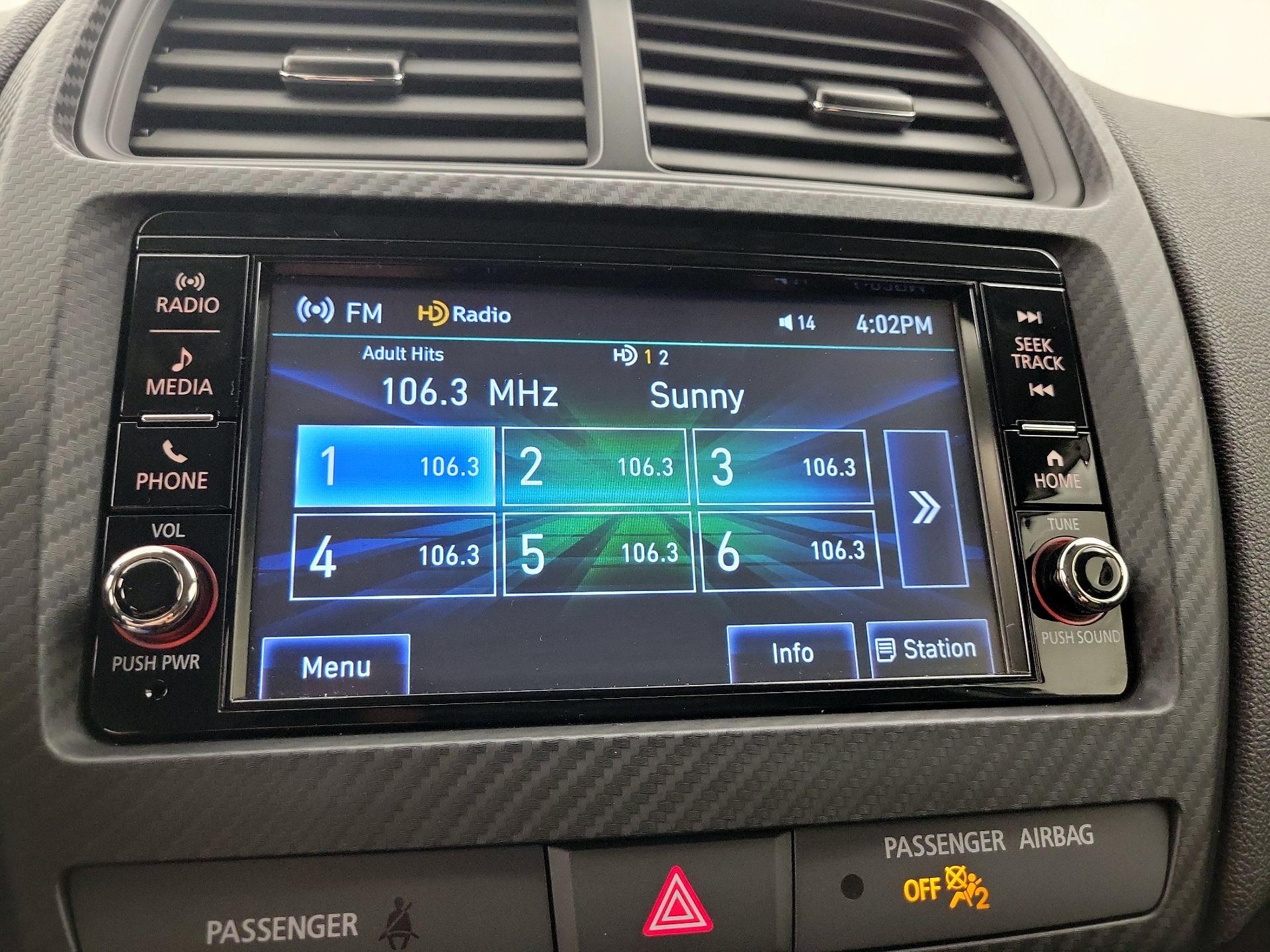 Thumbnail: 2025 Mitsubishi Outlander Sport - 15