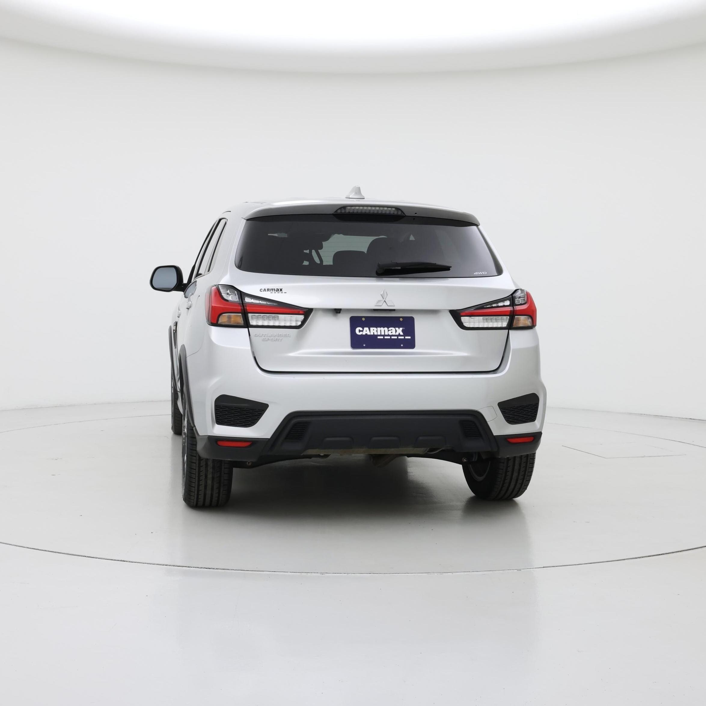 Thumbnail: 2025 Mitsubishi Outlander Sport - 6