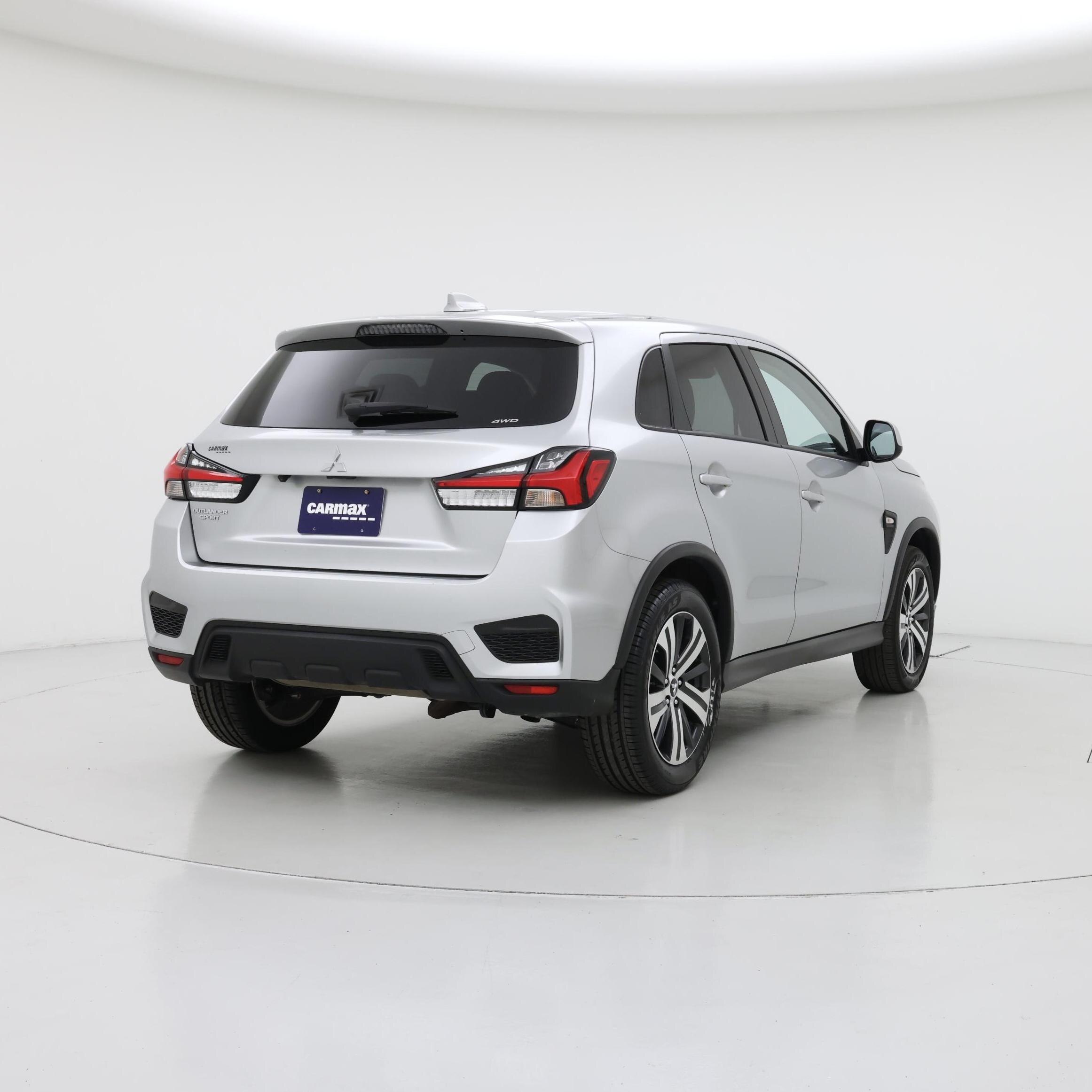 Thumbnail: 2025 Mitsubishi Outlander Sport - 8