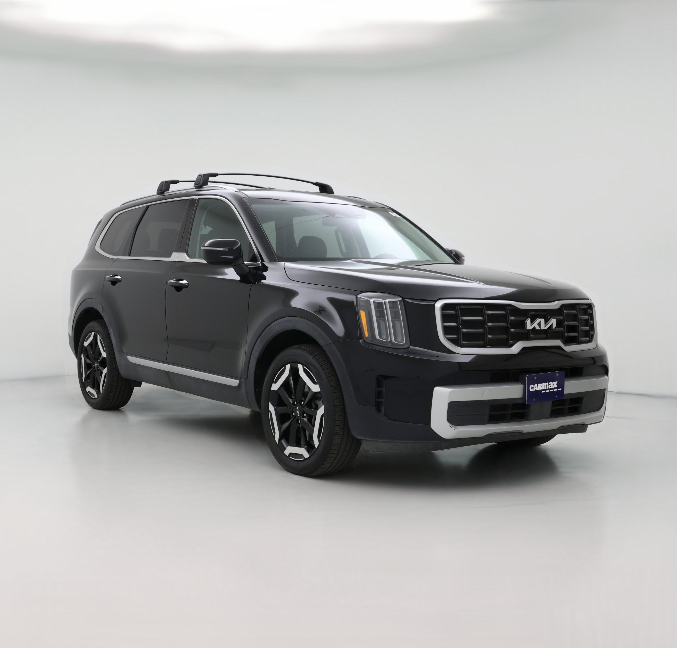 Thumbnail: 2025 Kia Telluride - 1