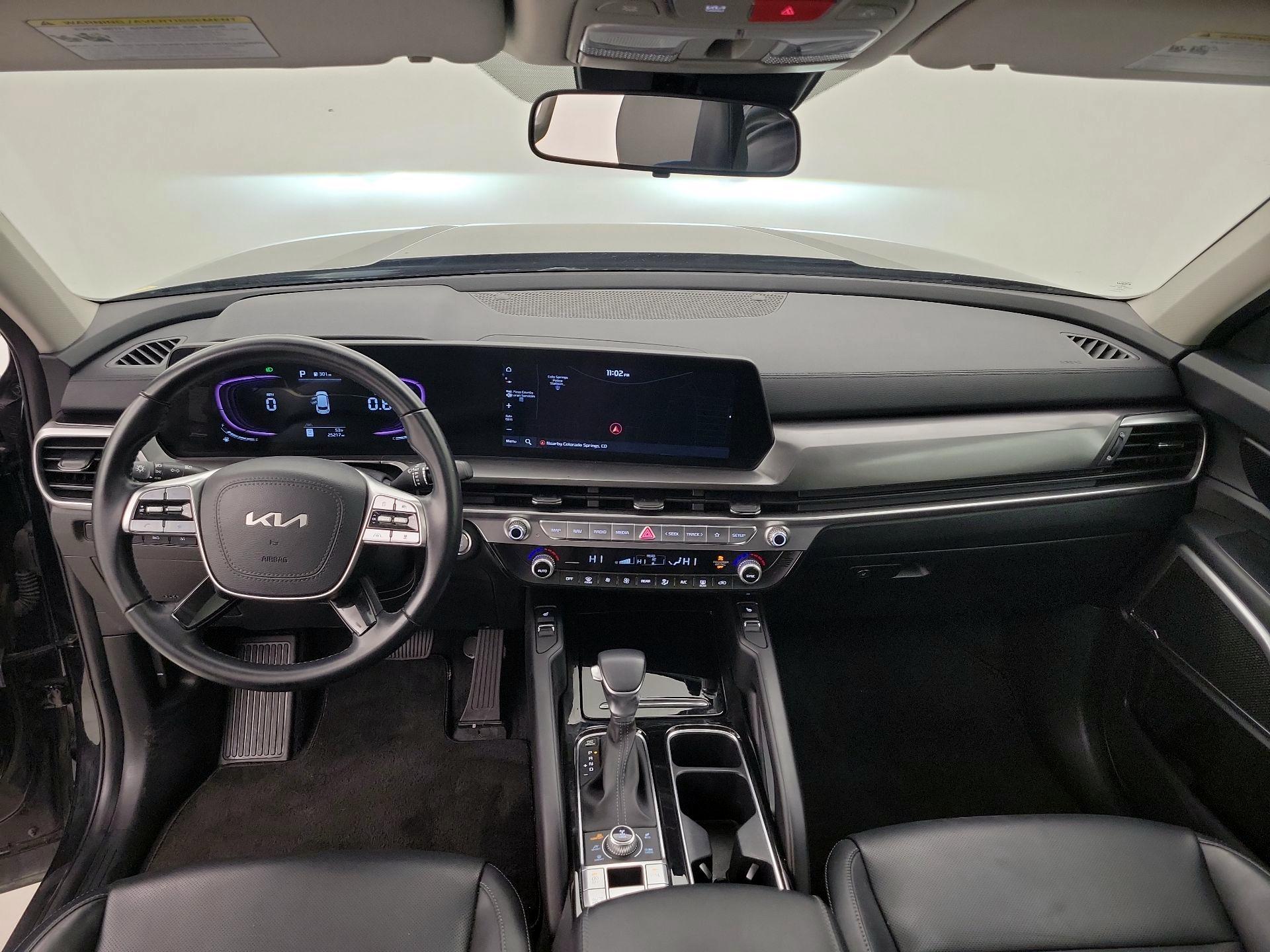 Thumbnail: 2025 Kia Telluride - 9