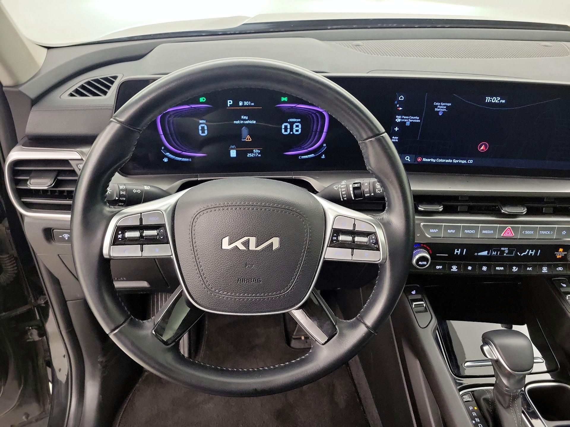 Thumbnail: 2025 Kia Telluride - 10