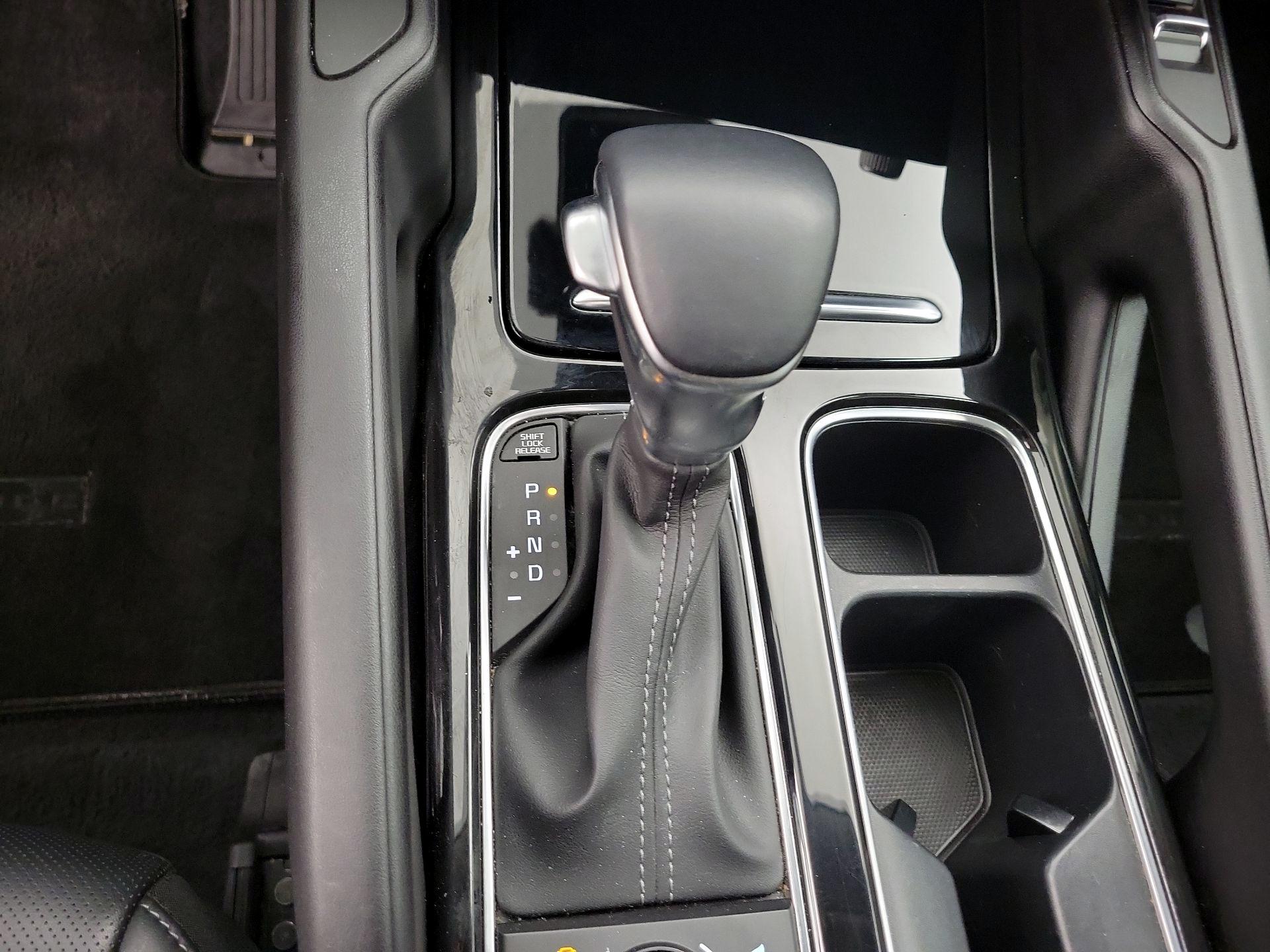 Thumbnail: 2025 Kia Telluride - 18